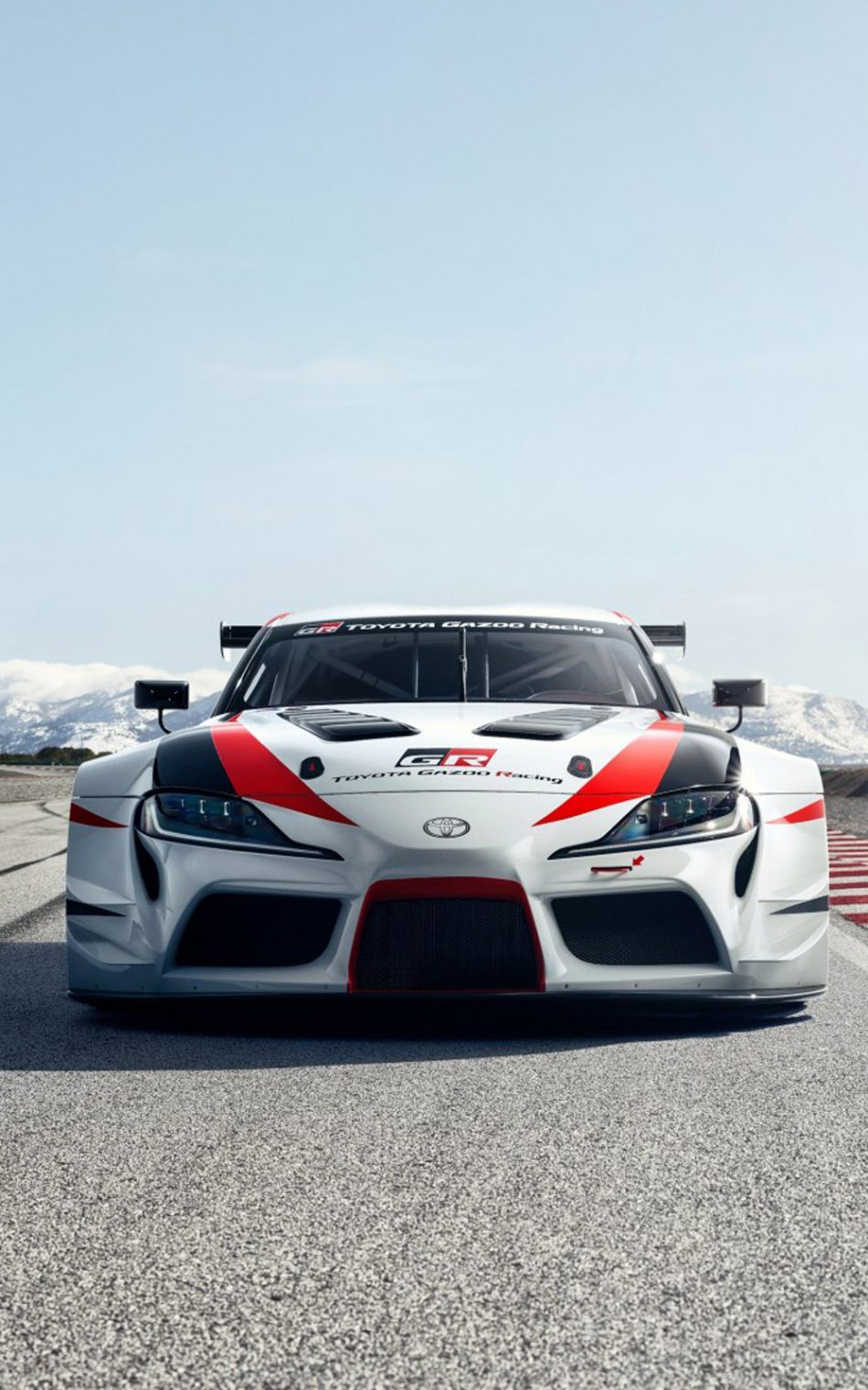 Toyota Gr Supra Wallpapers