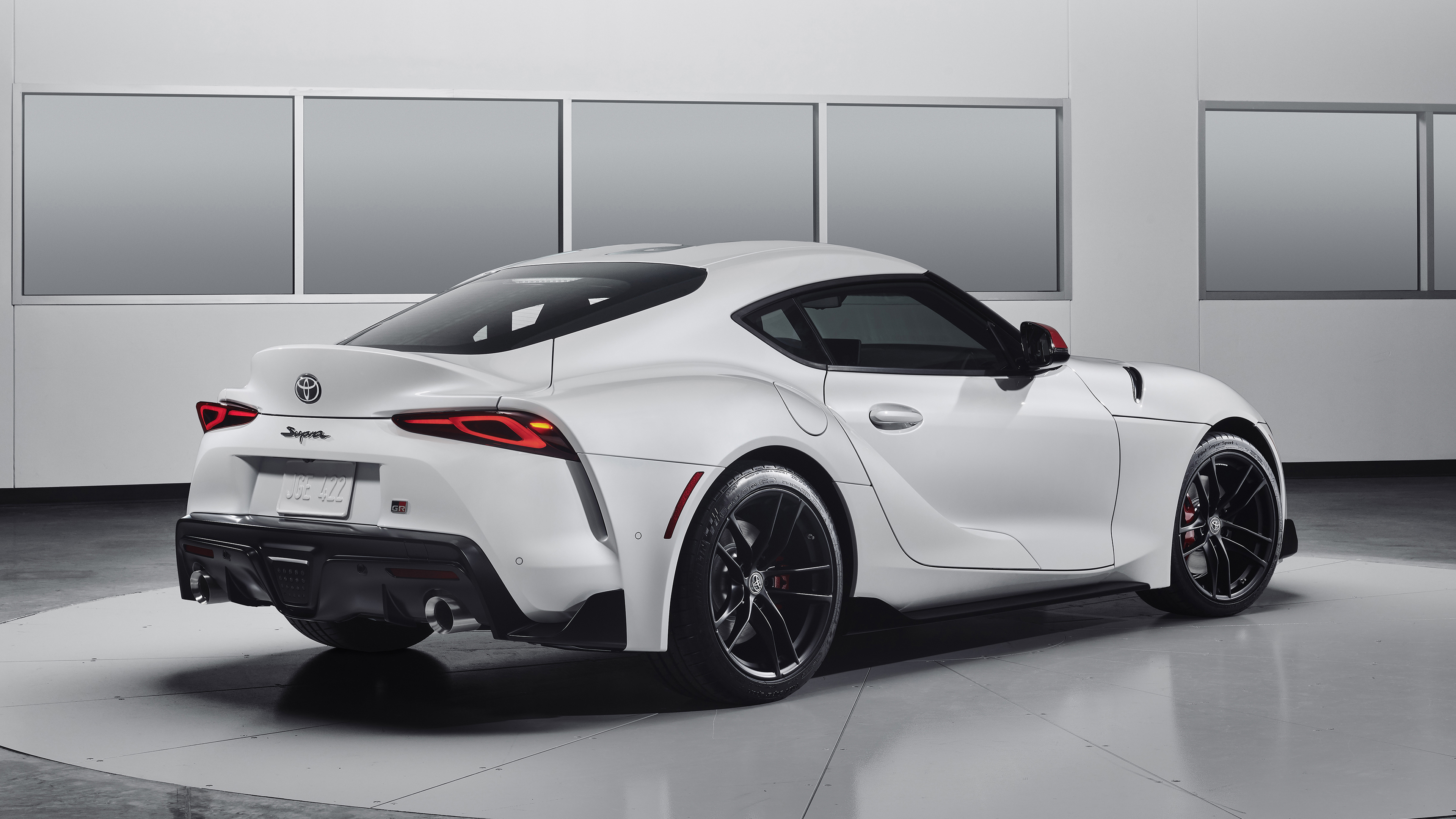 Toyota Gr Supra Wallpapers