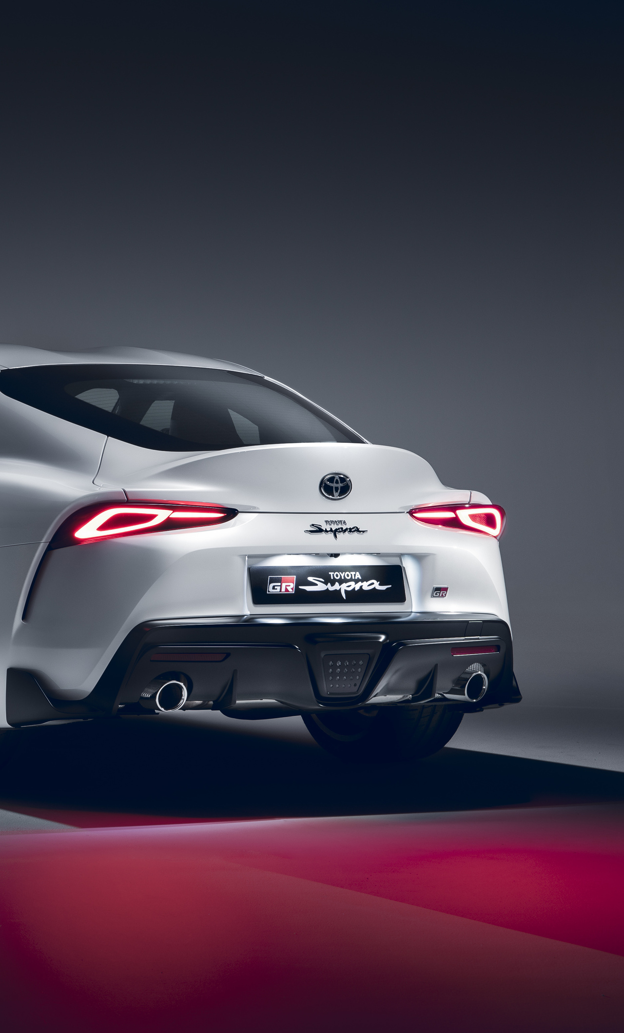 Toyota Gr Supra Wallpapers