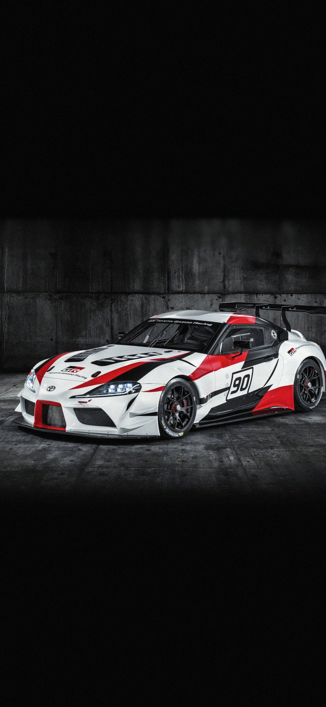 Toyota Gr Supra Wallpapers