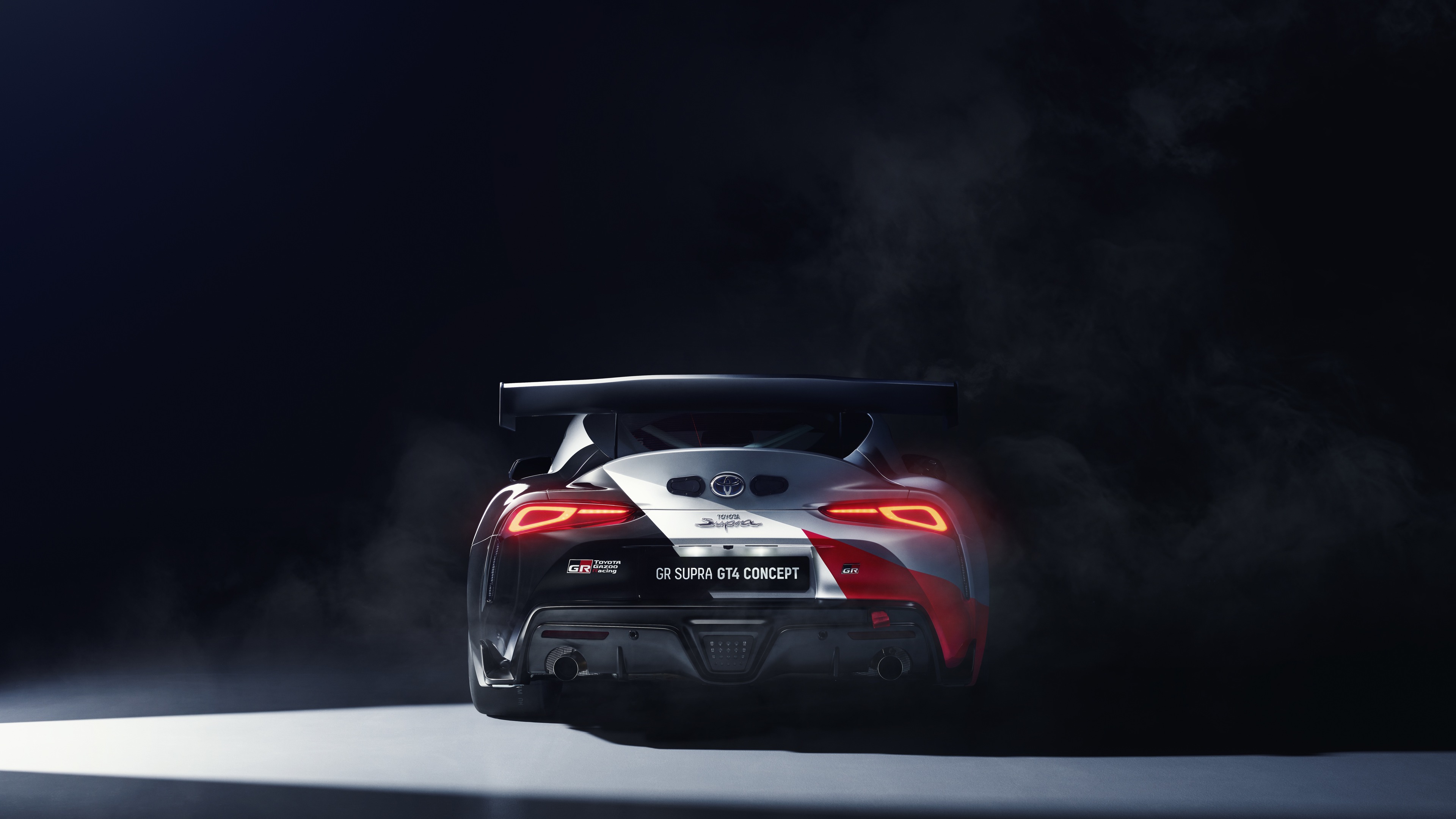 Toyota Gr Supra Wallpapers