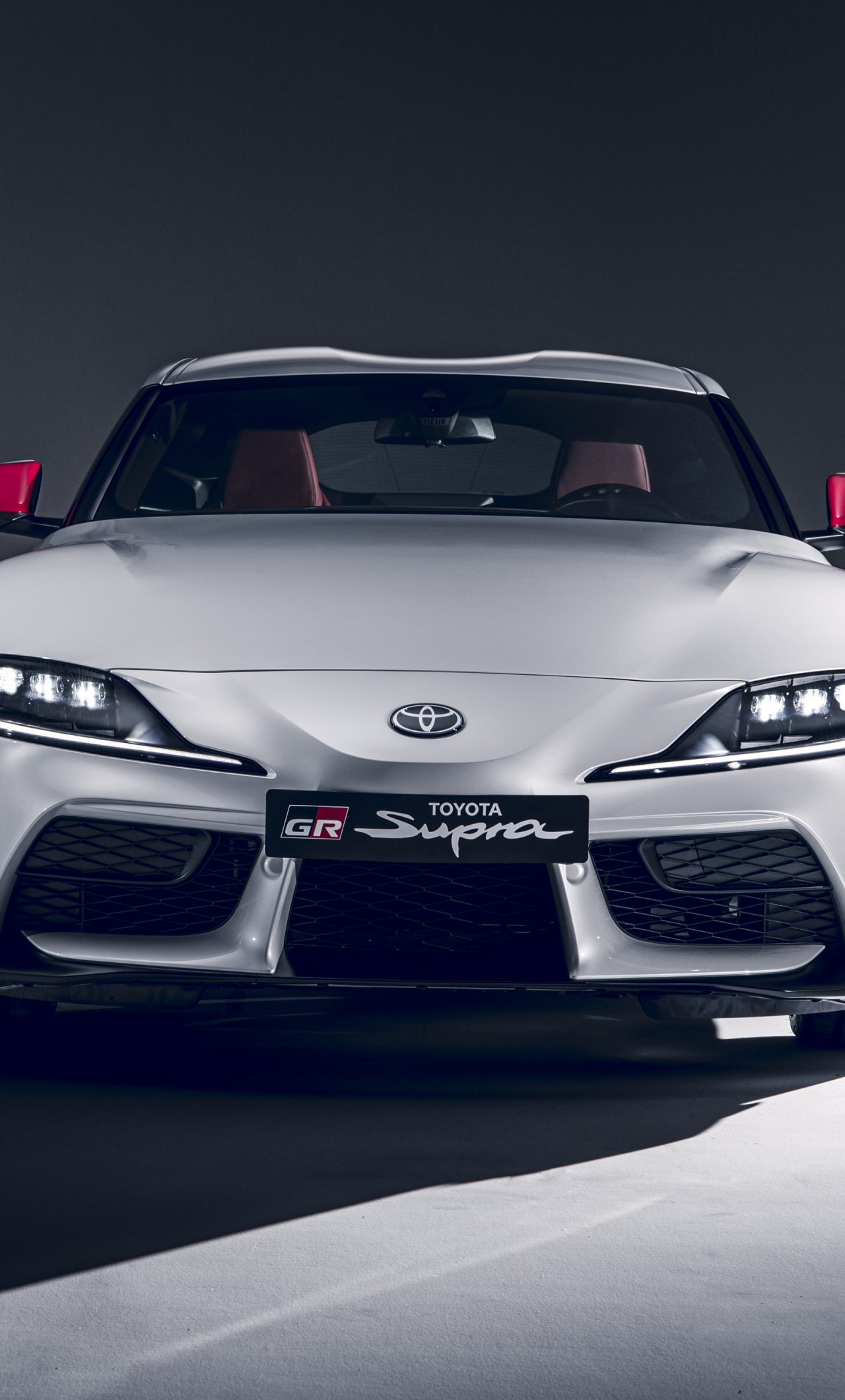 Toyota Gr Supra Wallpapers