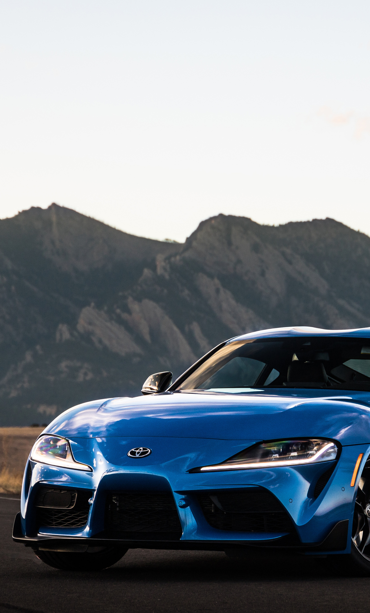 Toyota Gr Supra Wallpapers