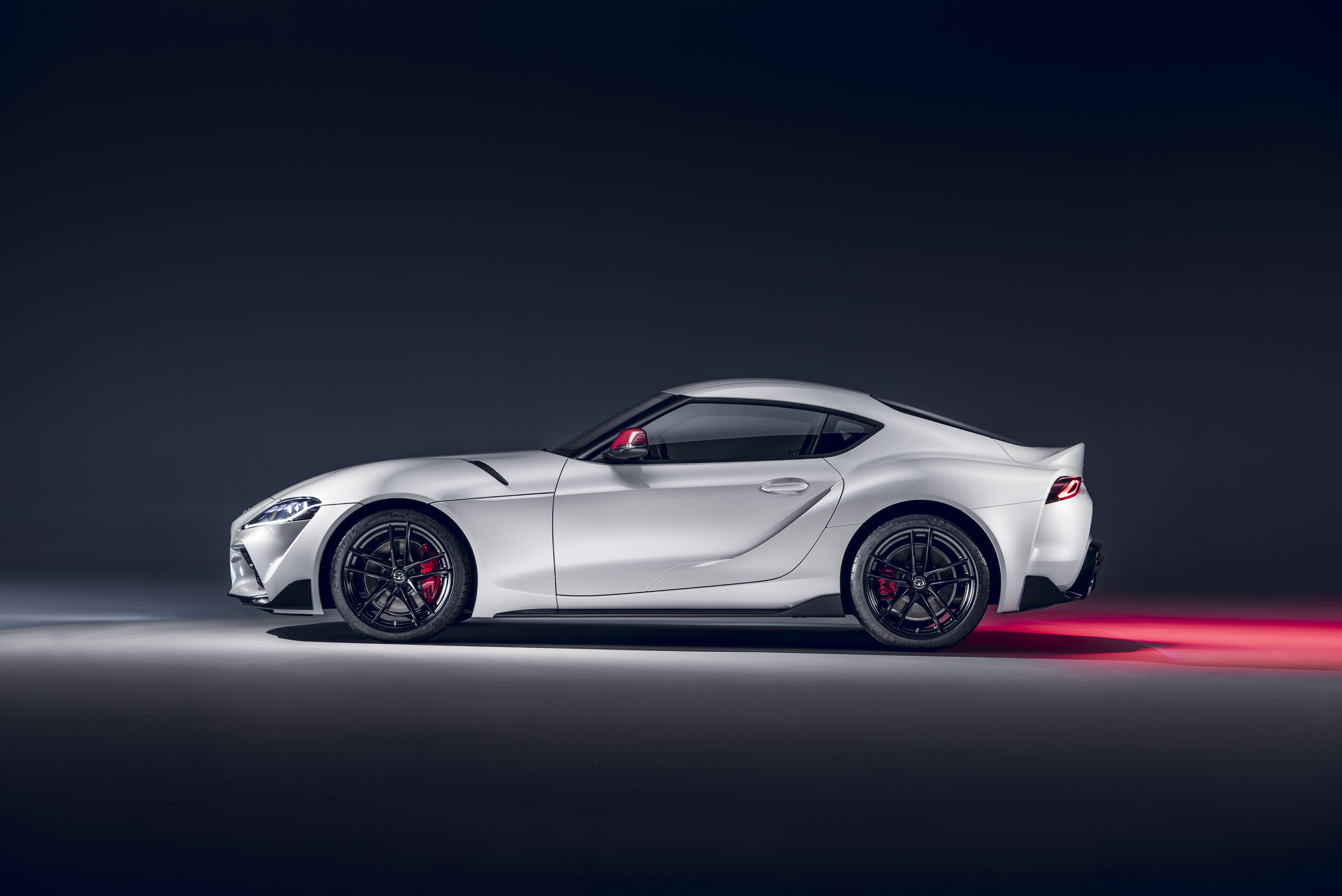 Toyota Gr Supra Wallpapers