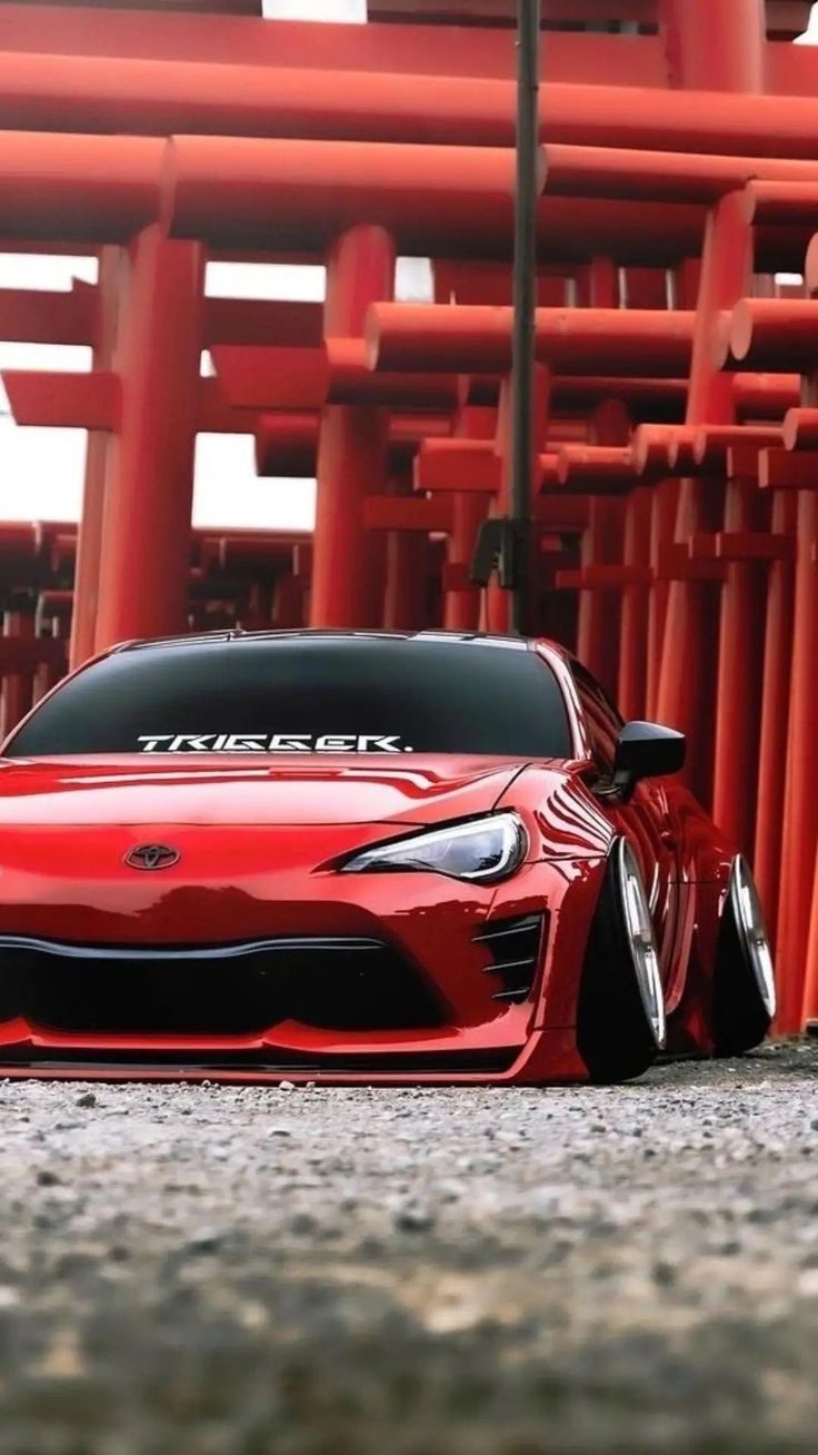 Toyota Gt86 Wallpapers