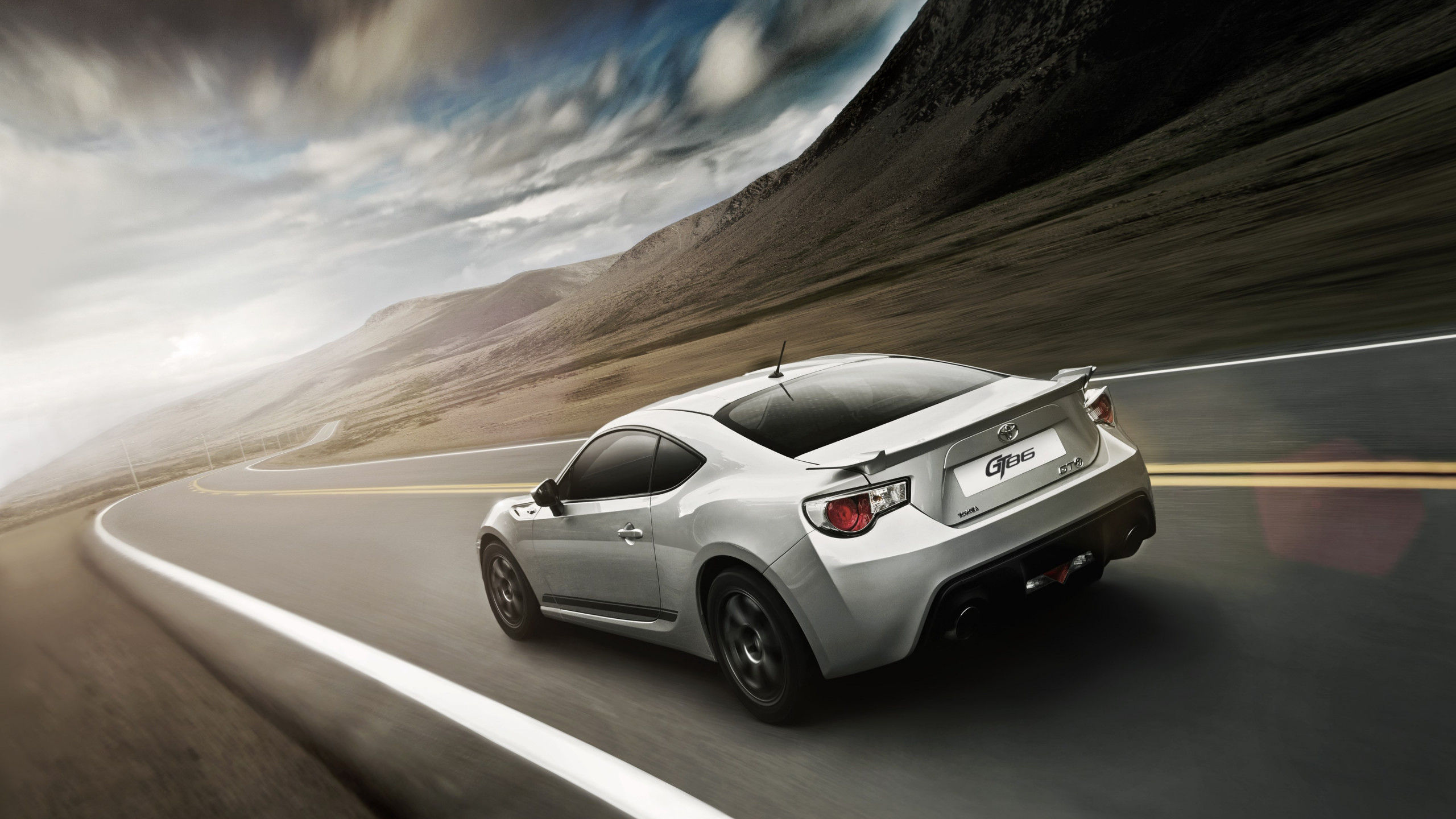 Toyota Gt86 Wallpapers