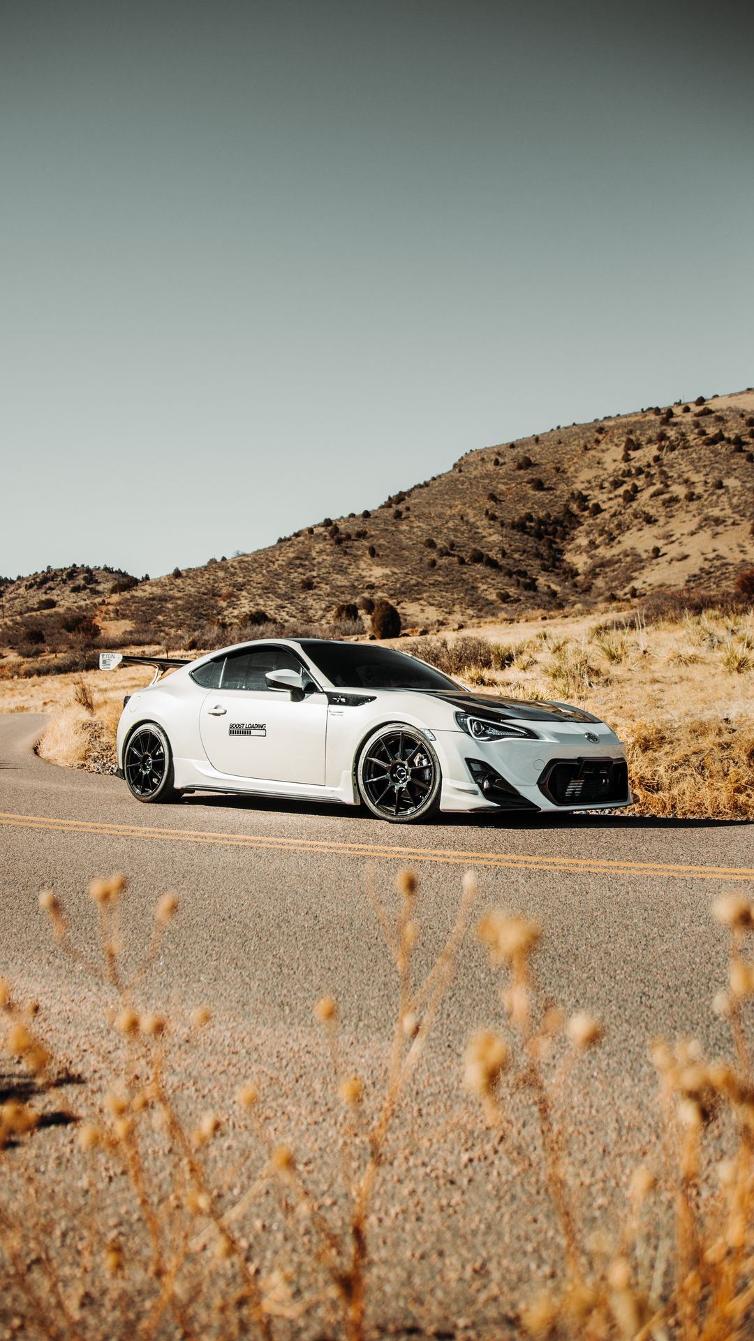 Toyota Gt86 Wallpapers