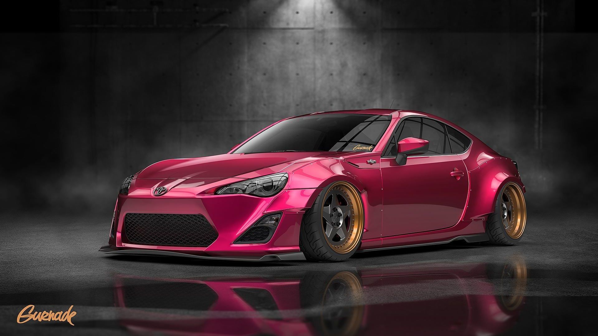 Toyota Gt86 Wallpapers