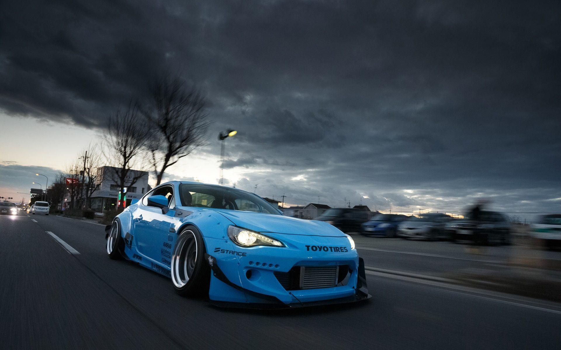 Toyota Gt86 Wallpapers