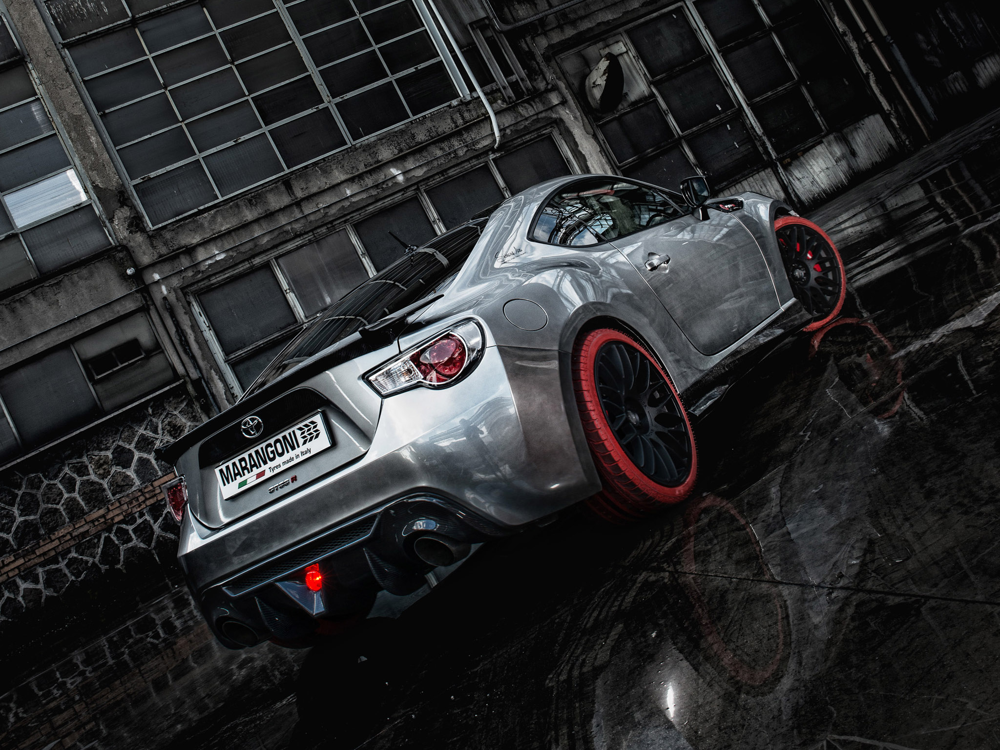 Toyota Gt86 Wallpapers