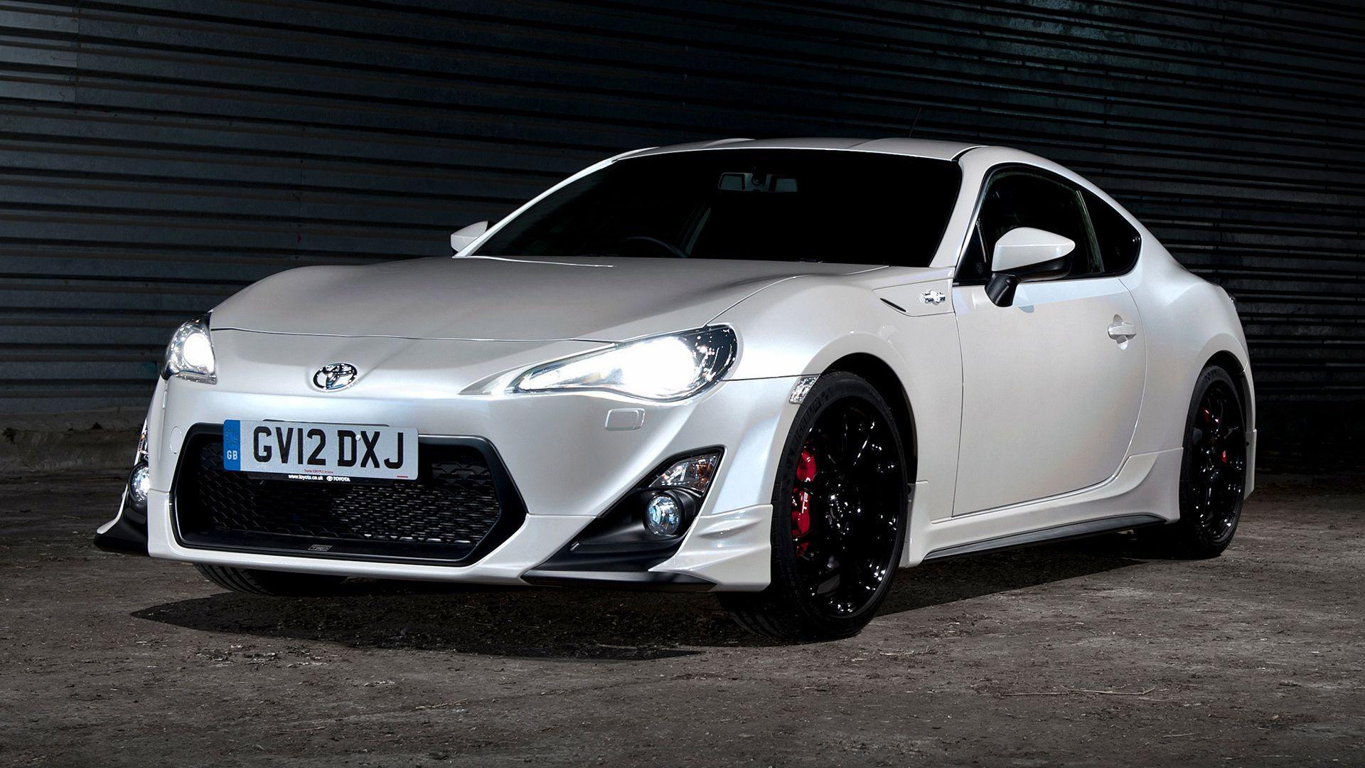 Toyota Gt86 Wallpapers