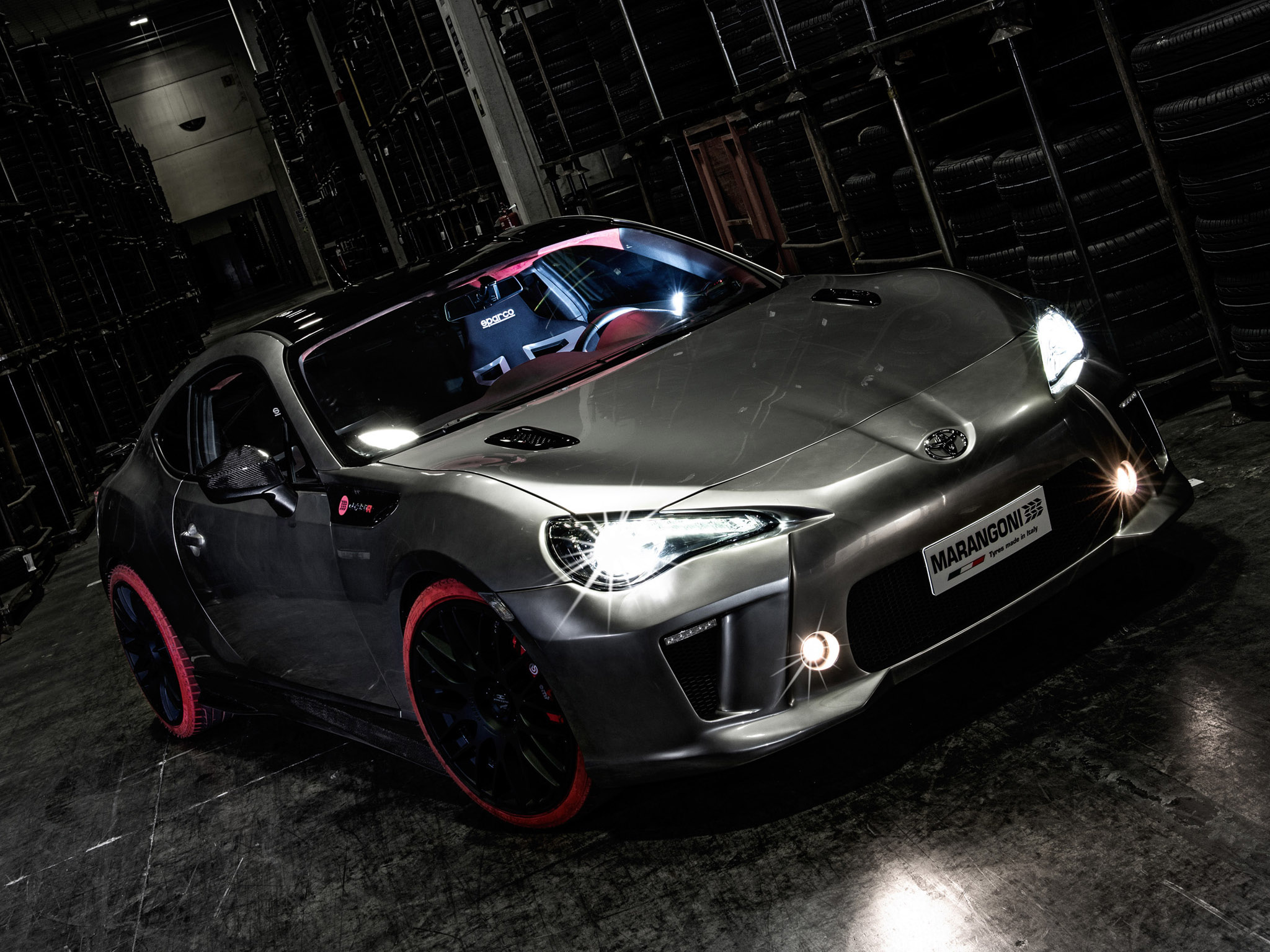 Toyota Gt86 Wallpapers