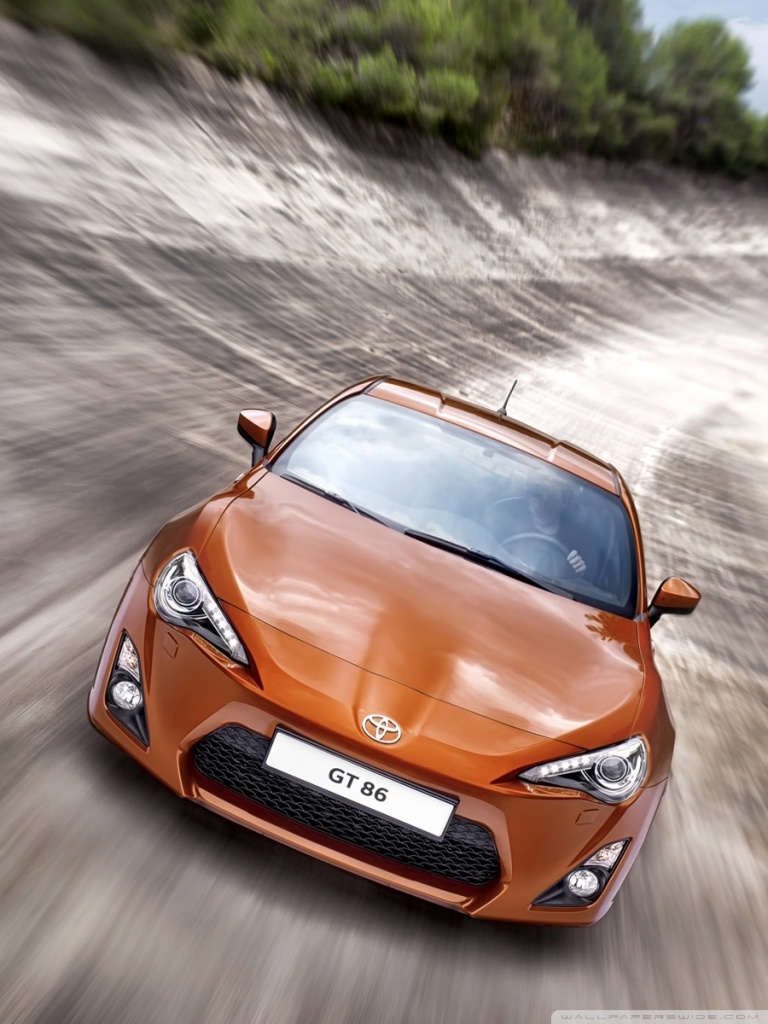 Toyota Gt86 Wallpapers