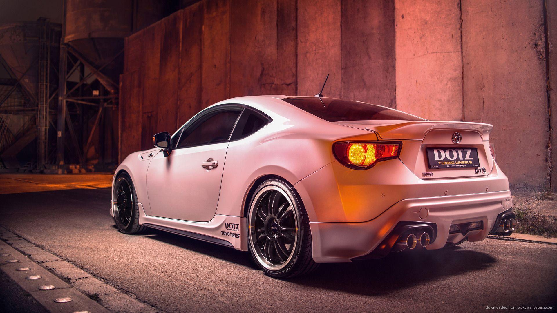 Toyota Gt86 Wallpapers