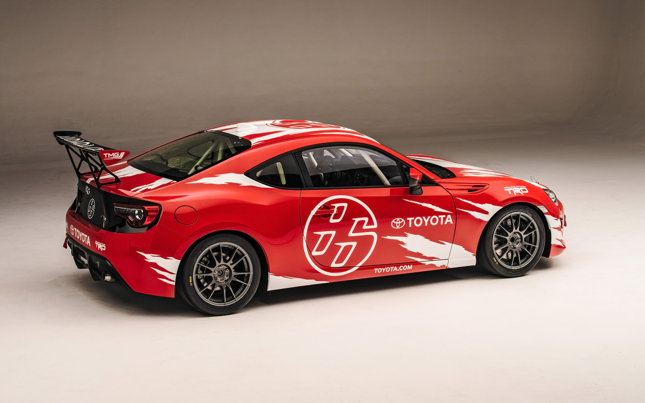 Toyota Gt86 Wallpapers