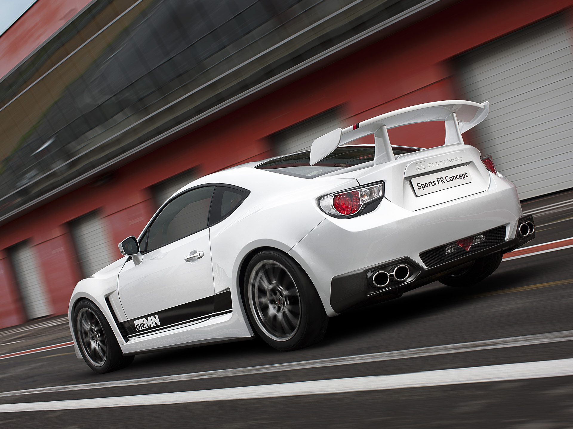 Toyota Gt86 Wallpapers