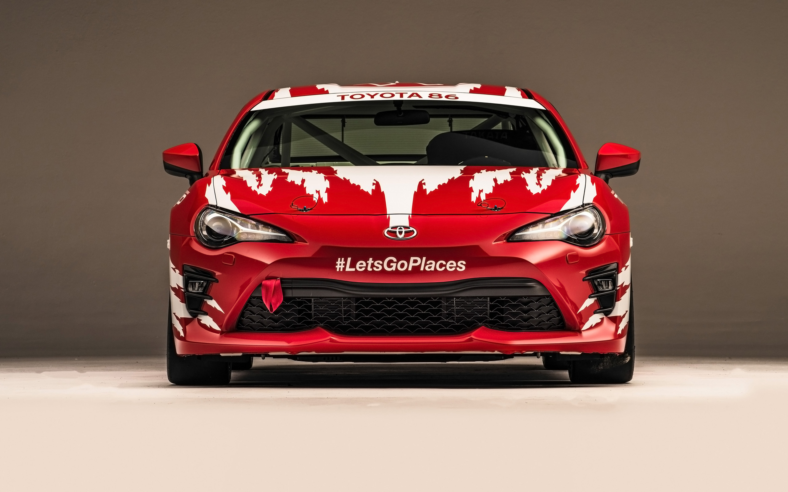 Toyota Gt86 Wallpapers