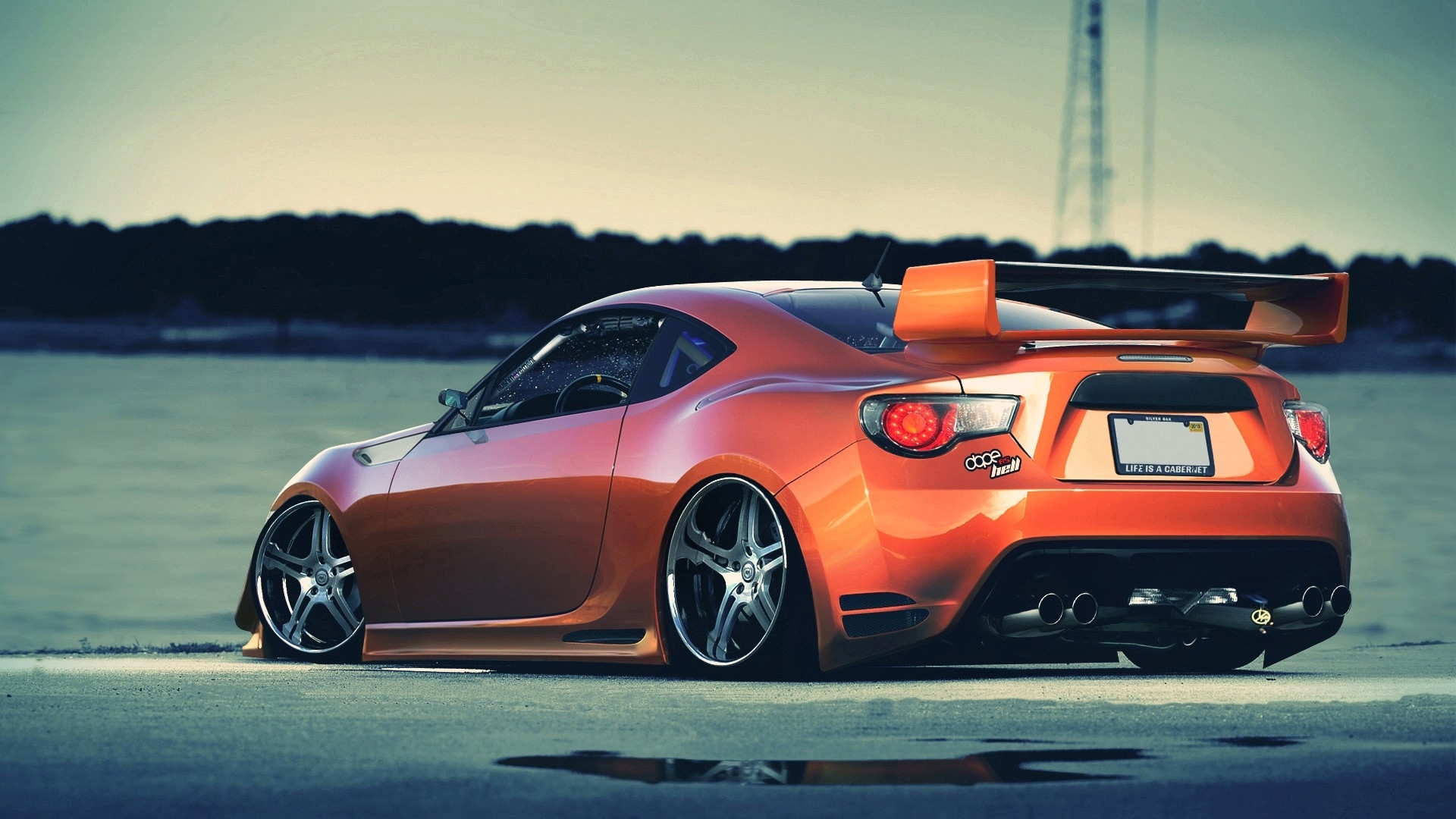 Toyota Gt86 Wallpapers