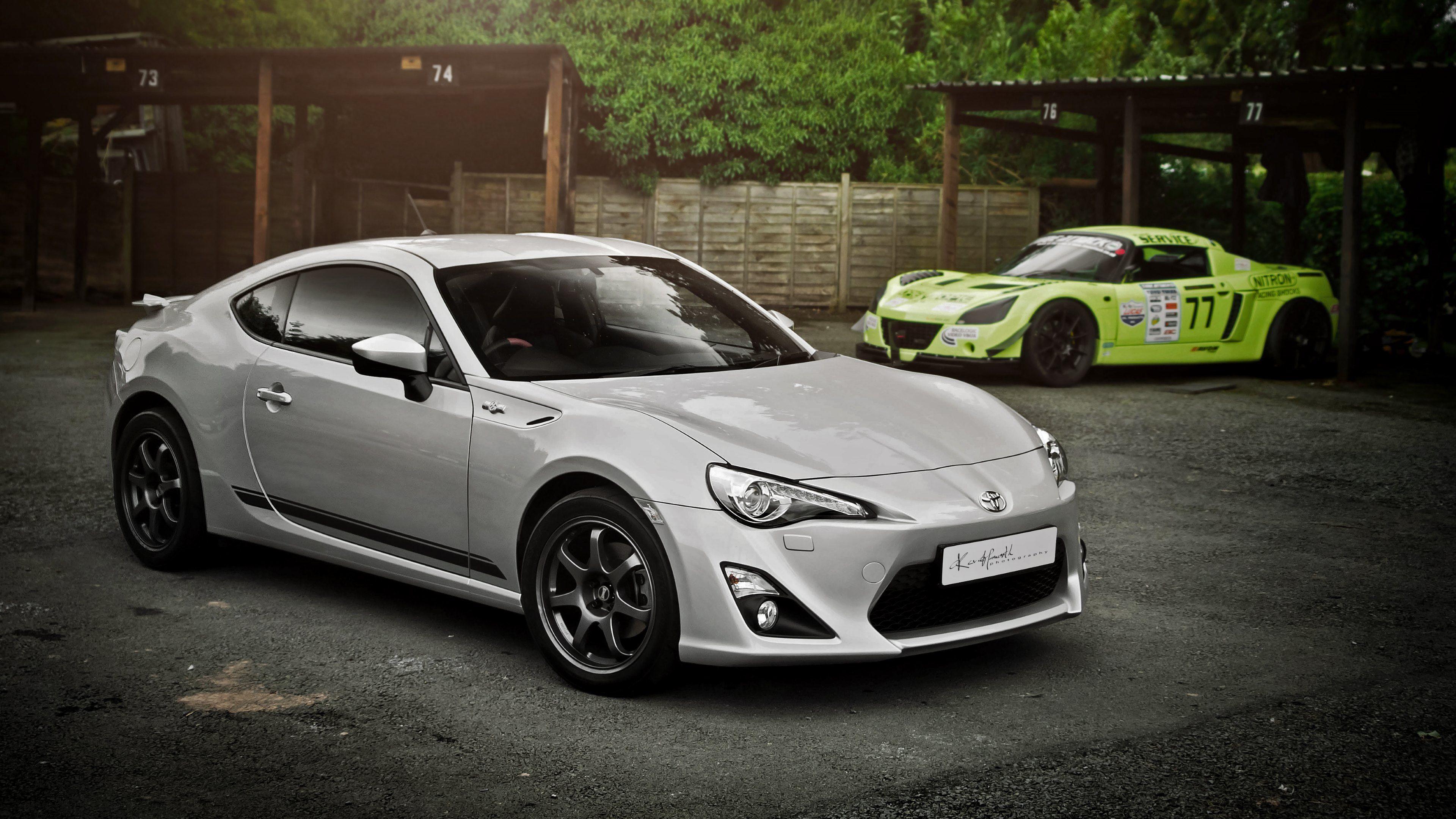 Toyota Gt86 Wallpapers