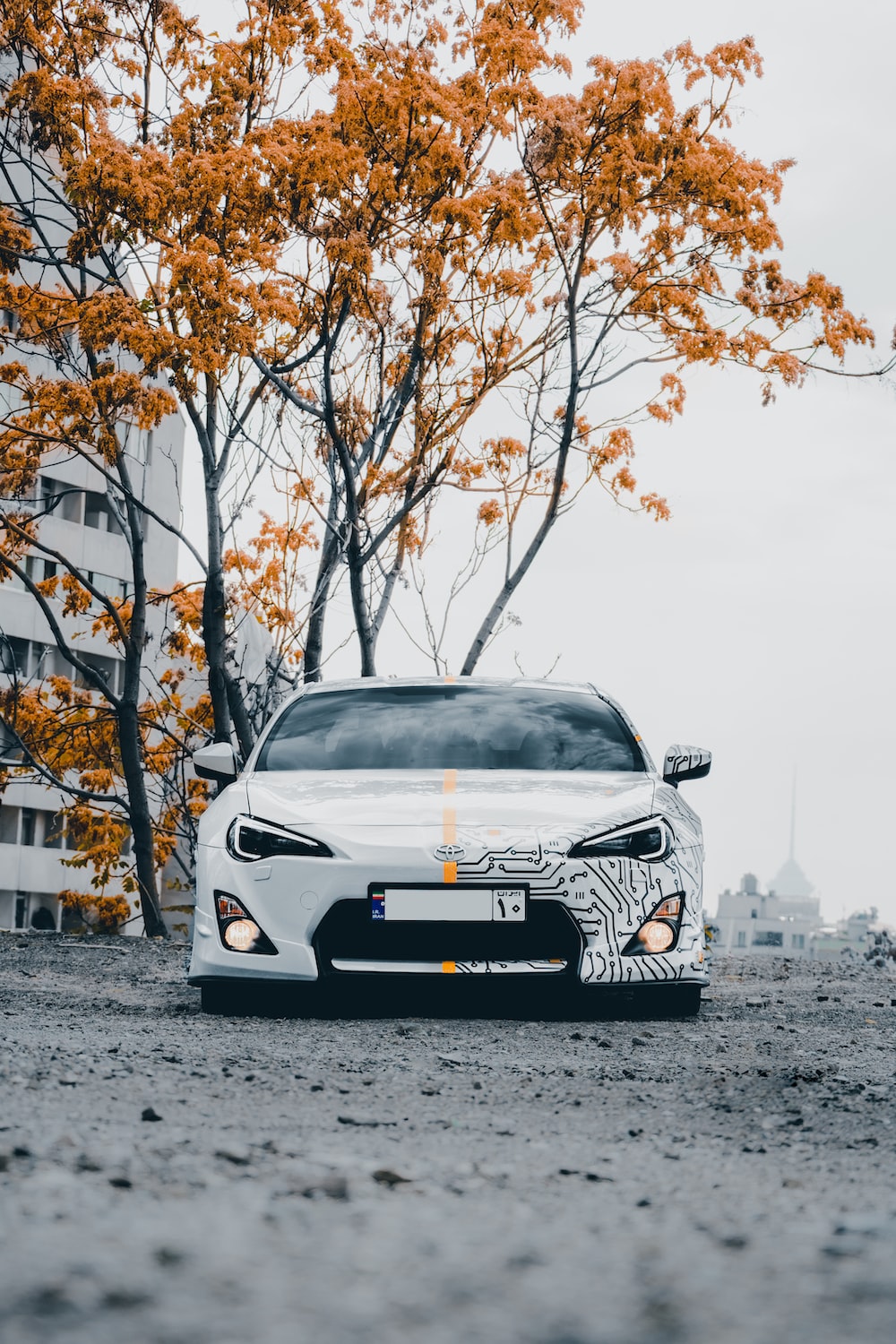 Toyota Gt86 Wallpapers