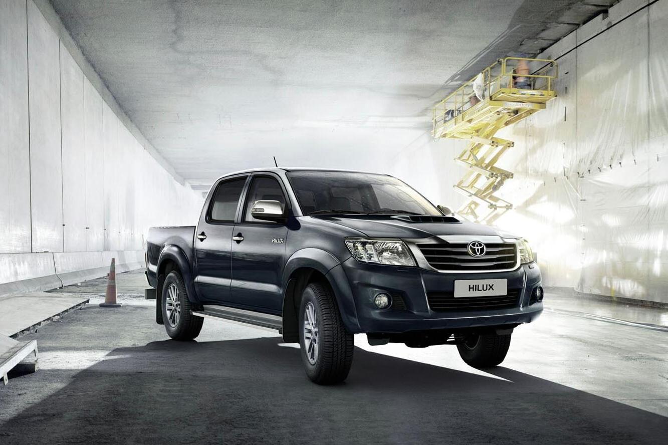 Toyota Hilux Wallpapers