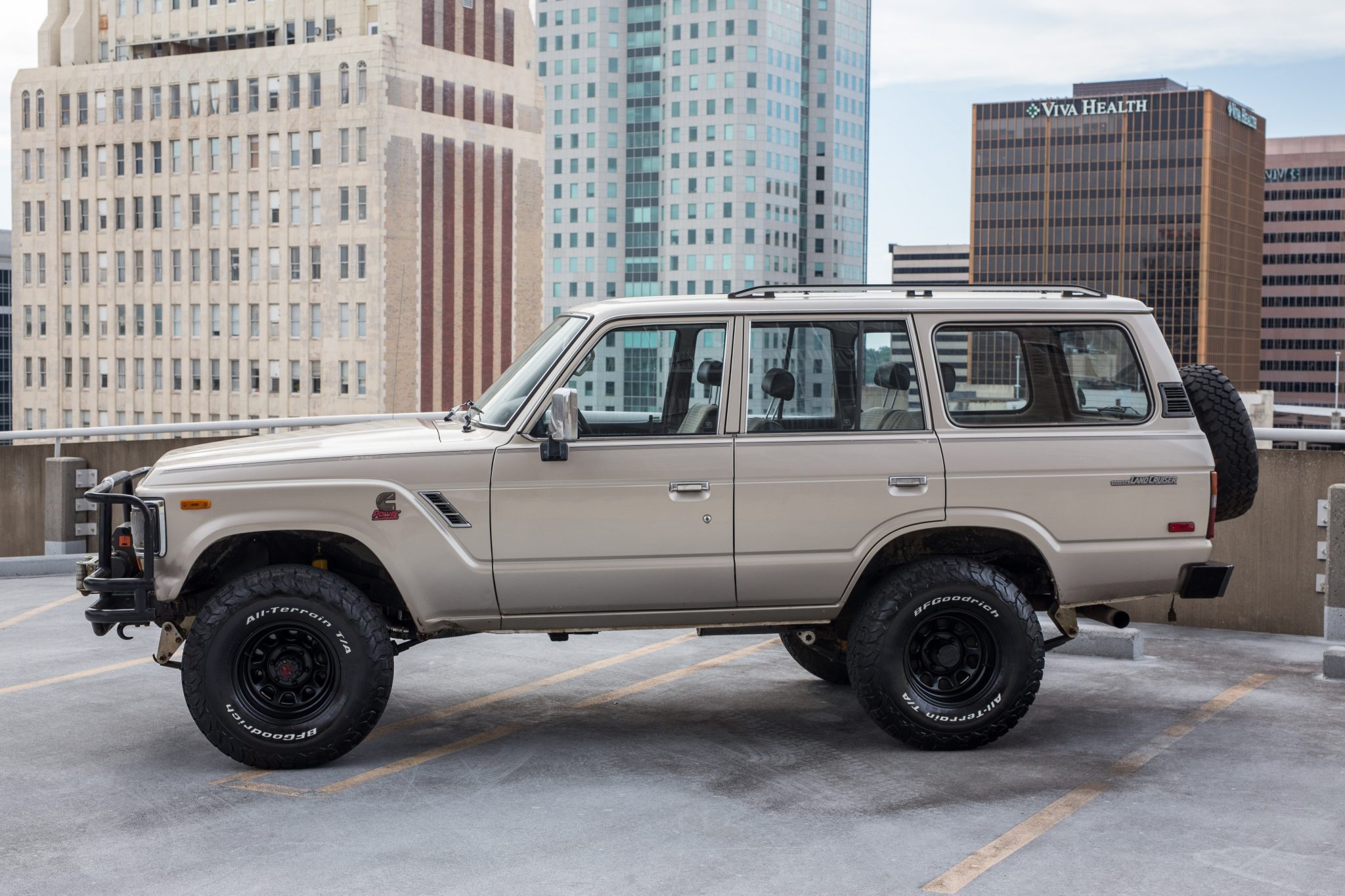 Toyota Land Cruiser Fj62 Wallpapers