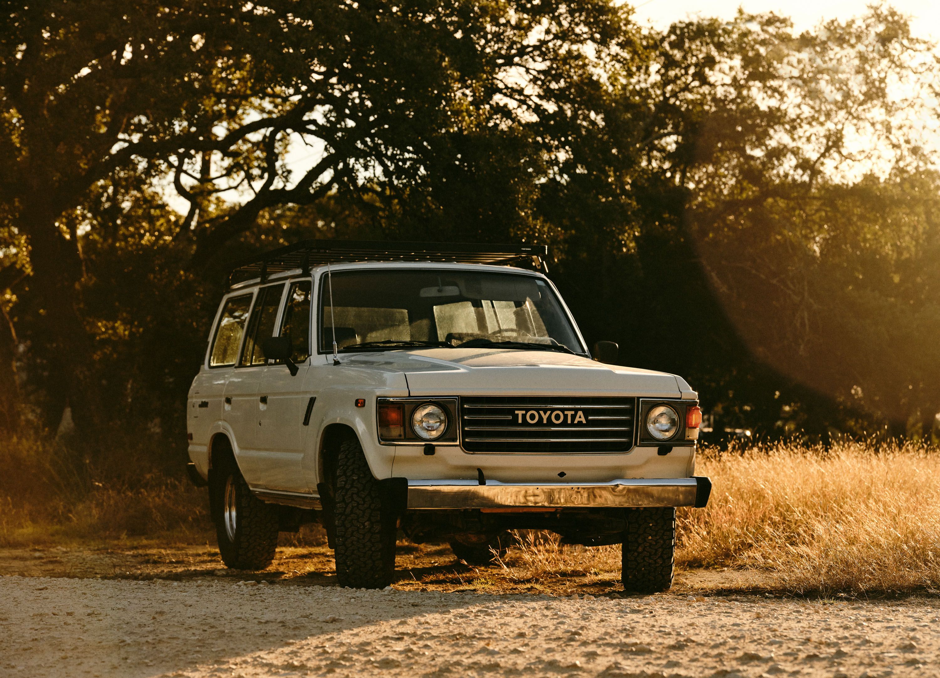 Toyota Land Cruiser Fj62 Wallpapers