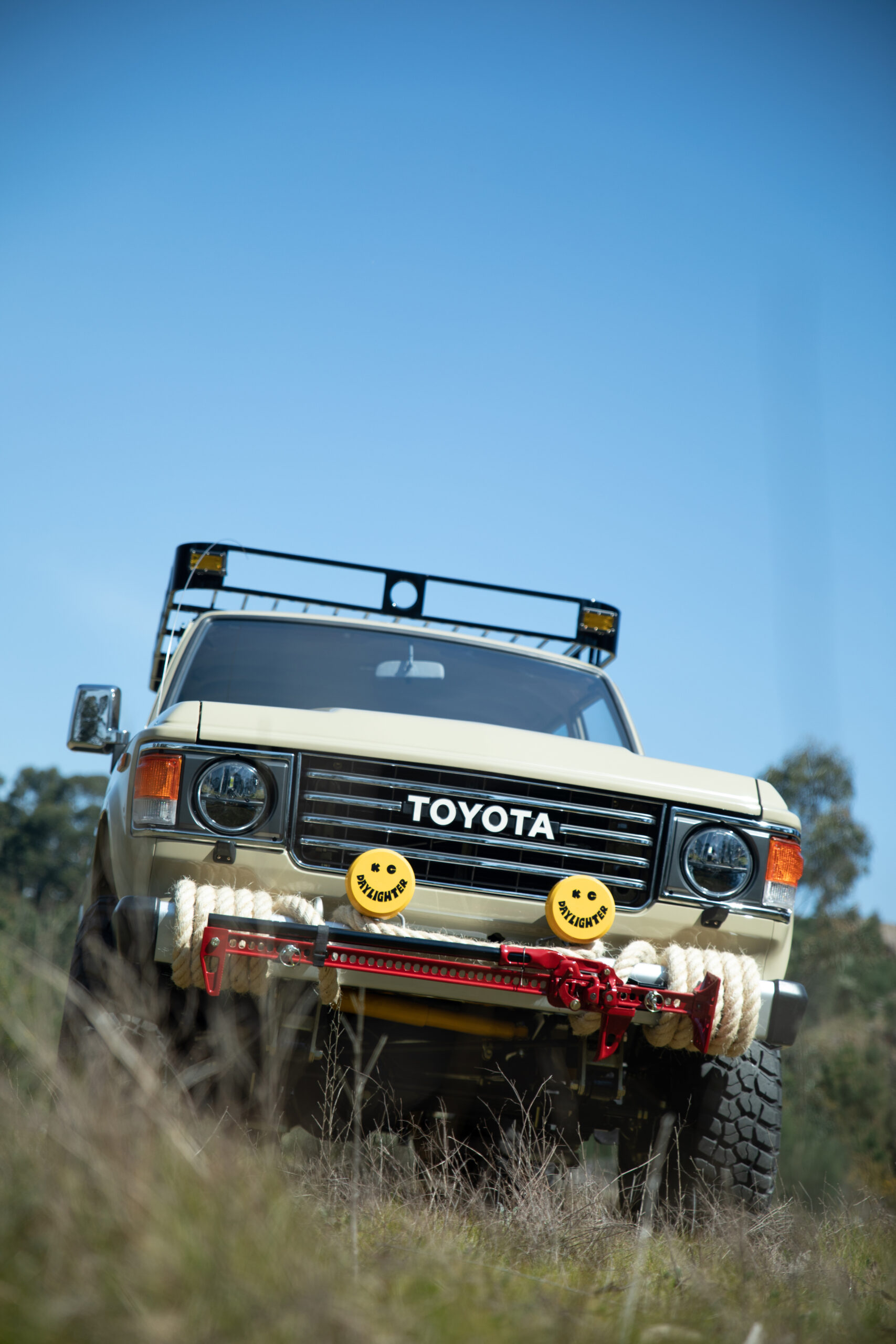 Toyota Land Cruiser Fj62 Wallpapers