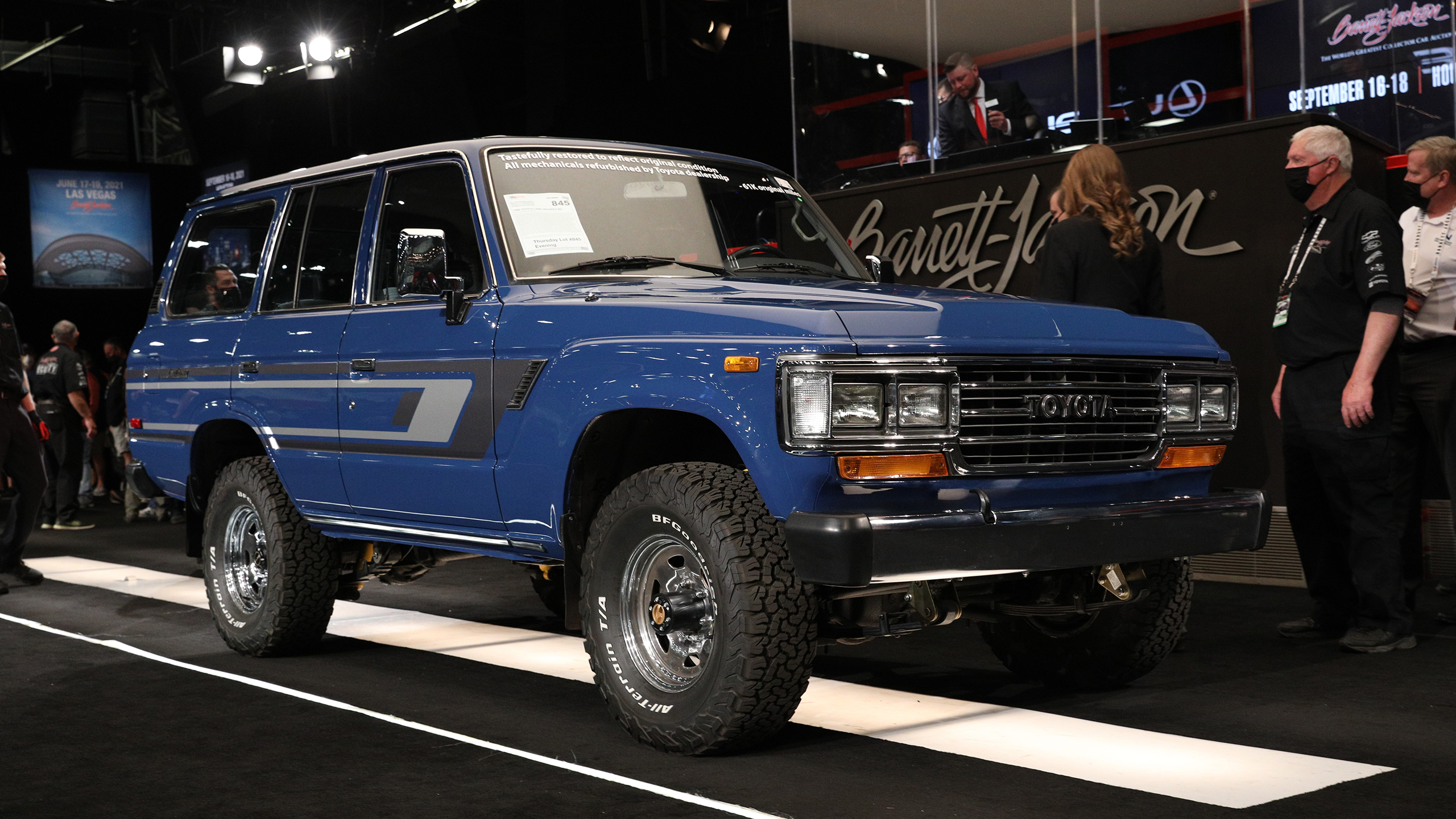 Toyota Land Cruiser Fj62 Wallpapers