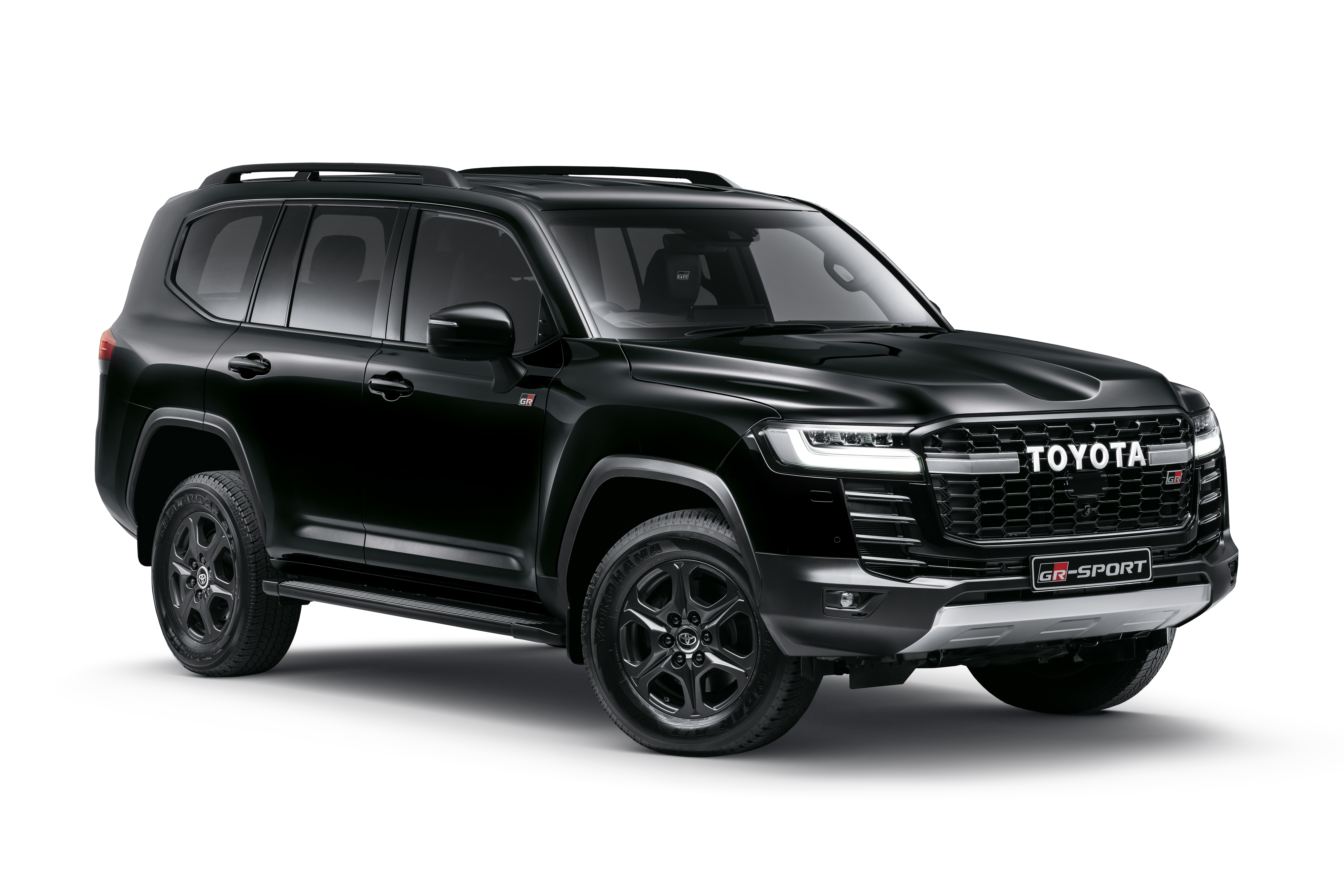 Toyota Land Cruiser Gr-S Wallpapers