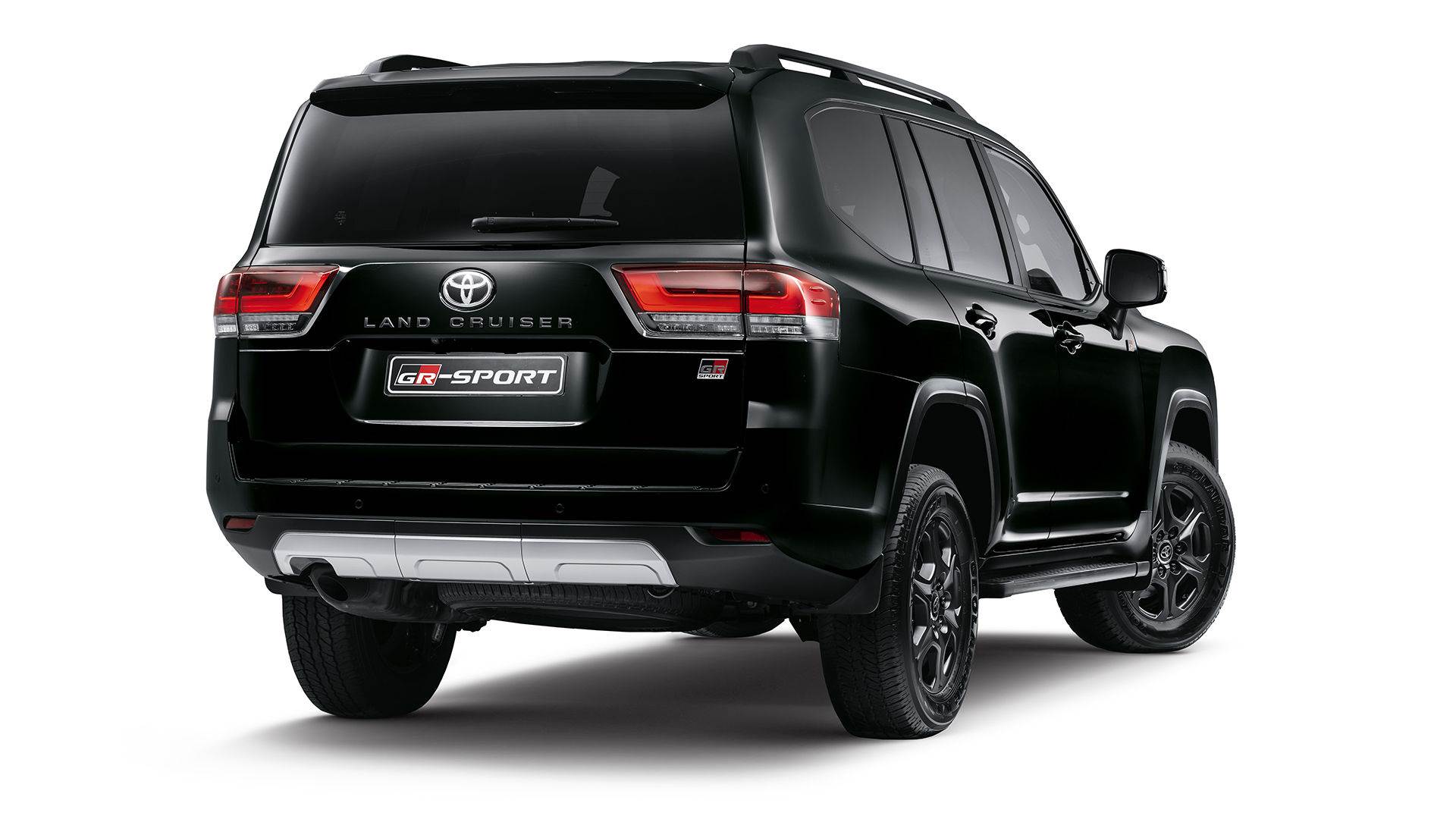 Toyota Land Cruiser Gr-S Wallpapers