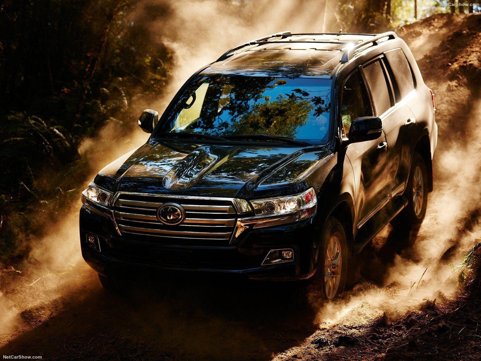 Toyota Land Cruiser Zx Wallpapers