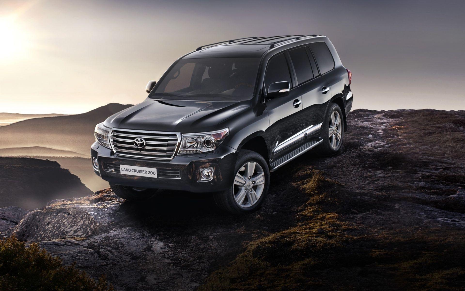 Toyota Land Cruiser Zx Wallpapers