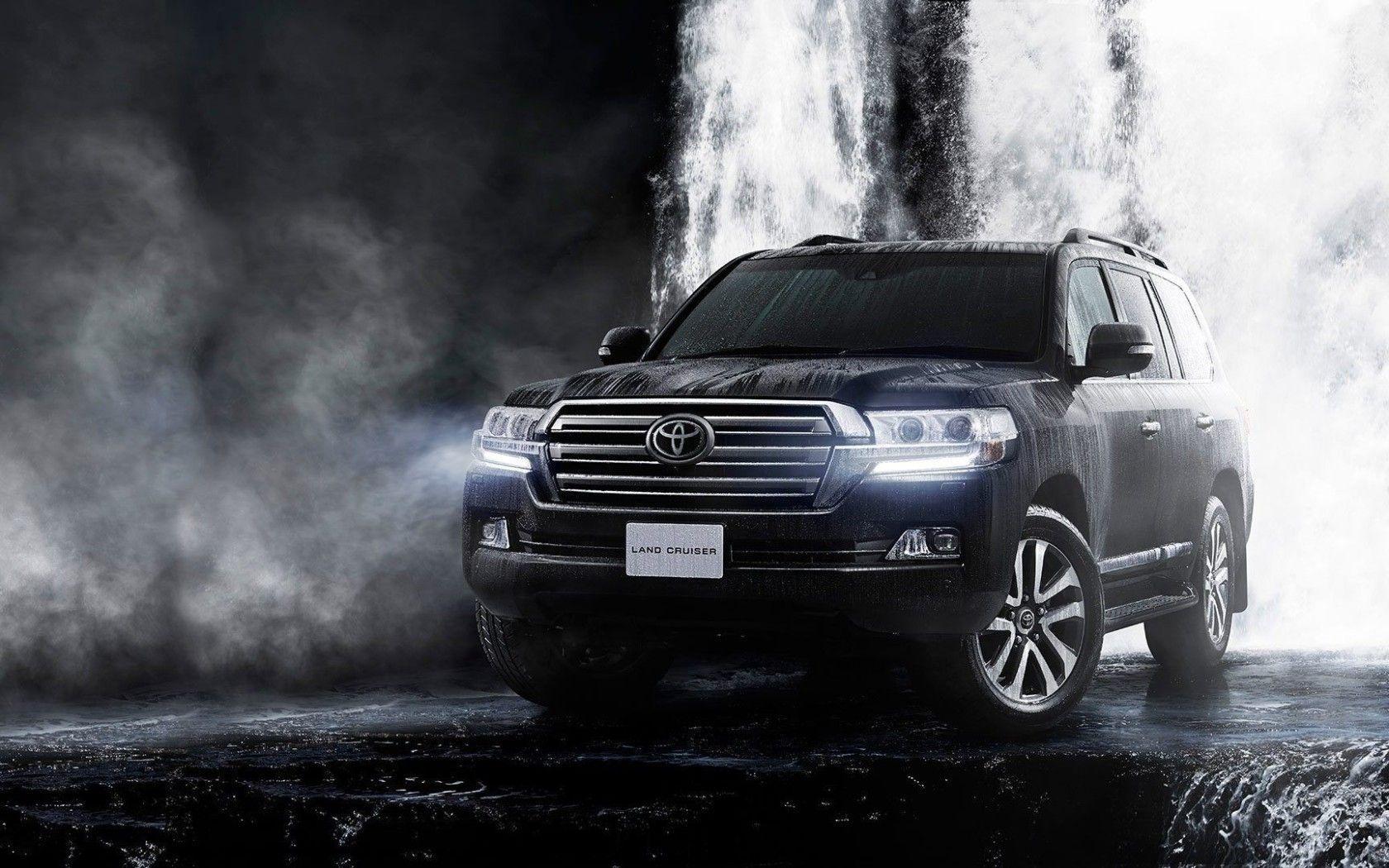 Toyota Land Cruiser Zx Wallpapers