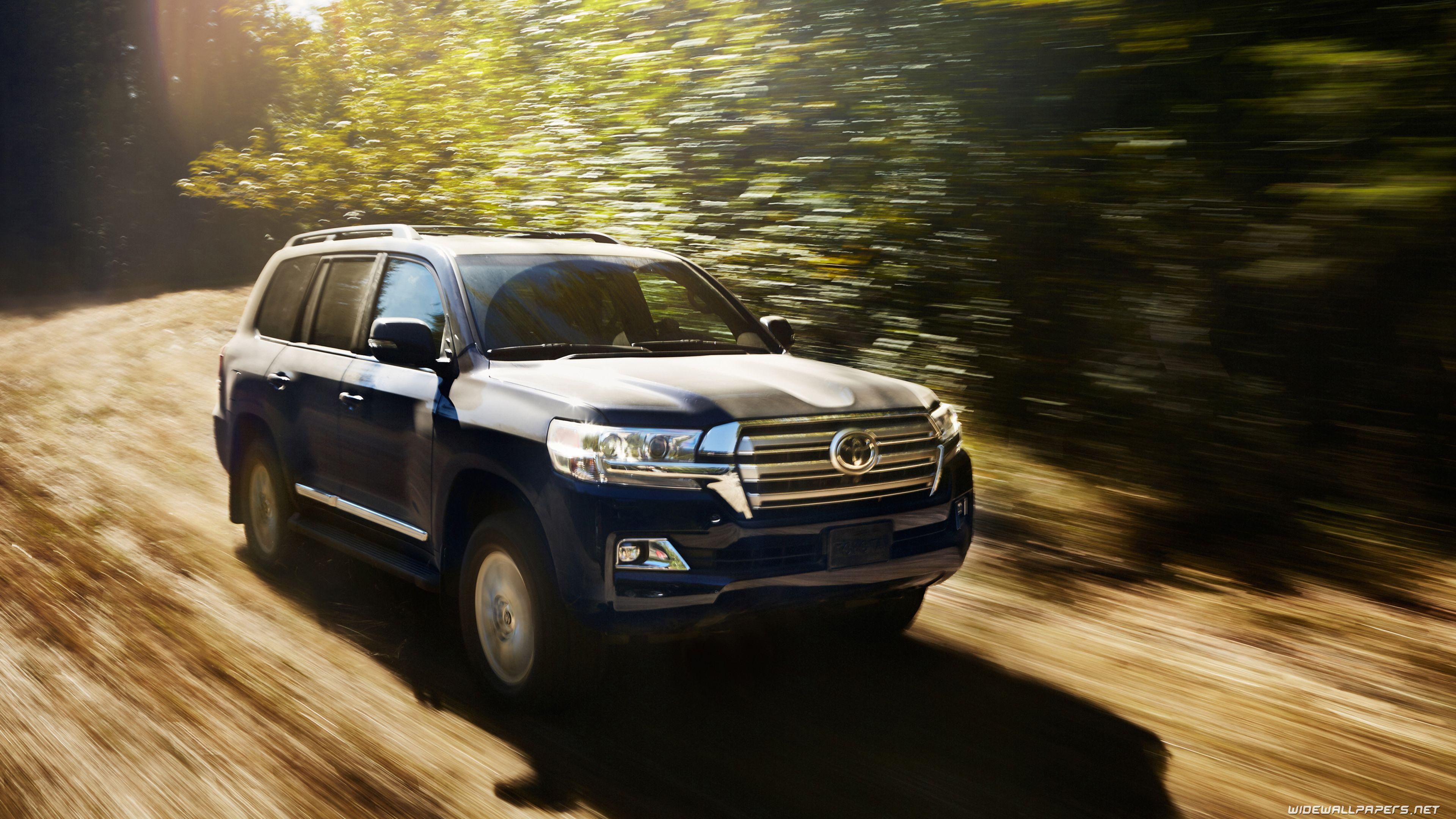 Toyota Land Cruiser Zx Wallpapers