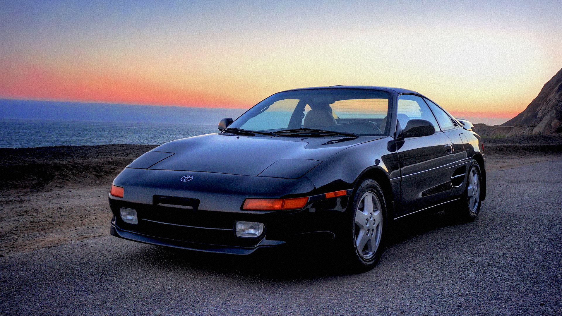 Toyota Mr2 Wallpapers