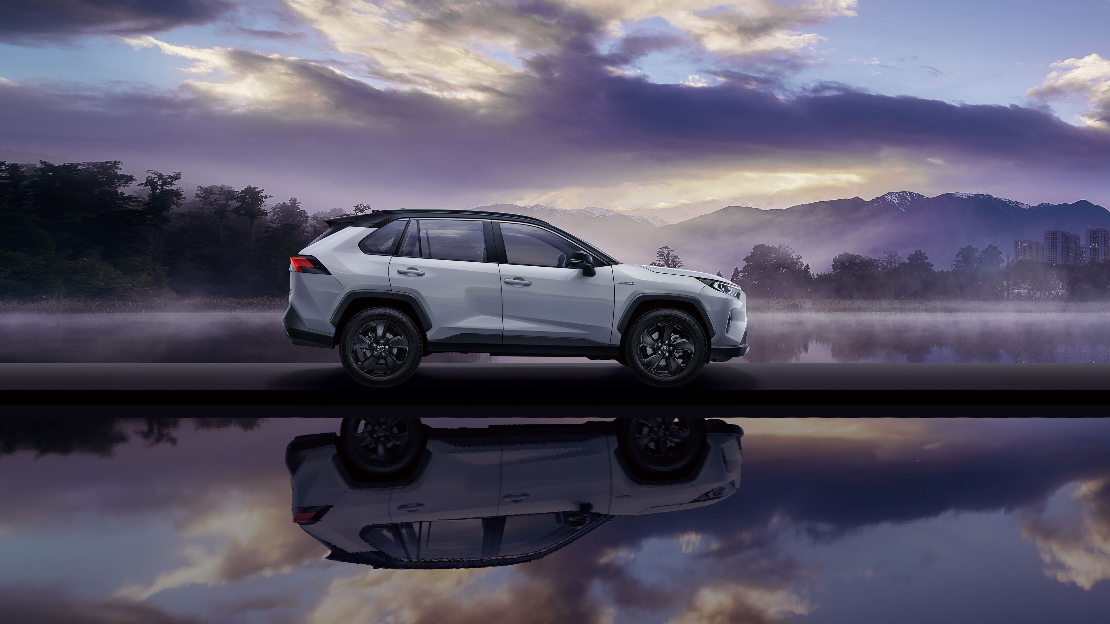 Toyota Rav4 Adventure Wallpapers