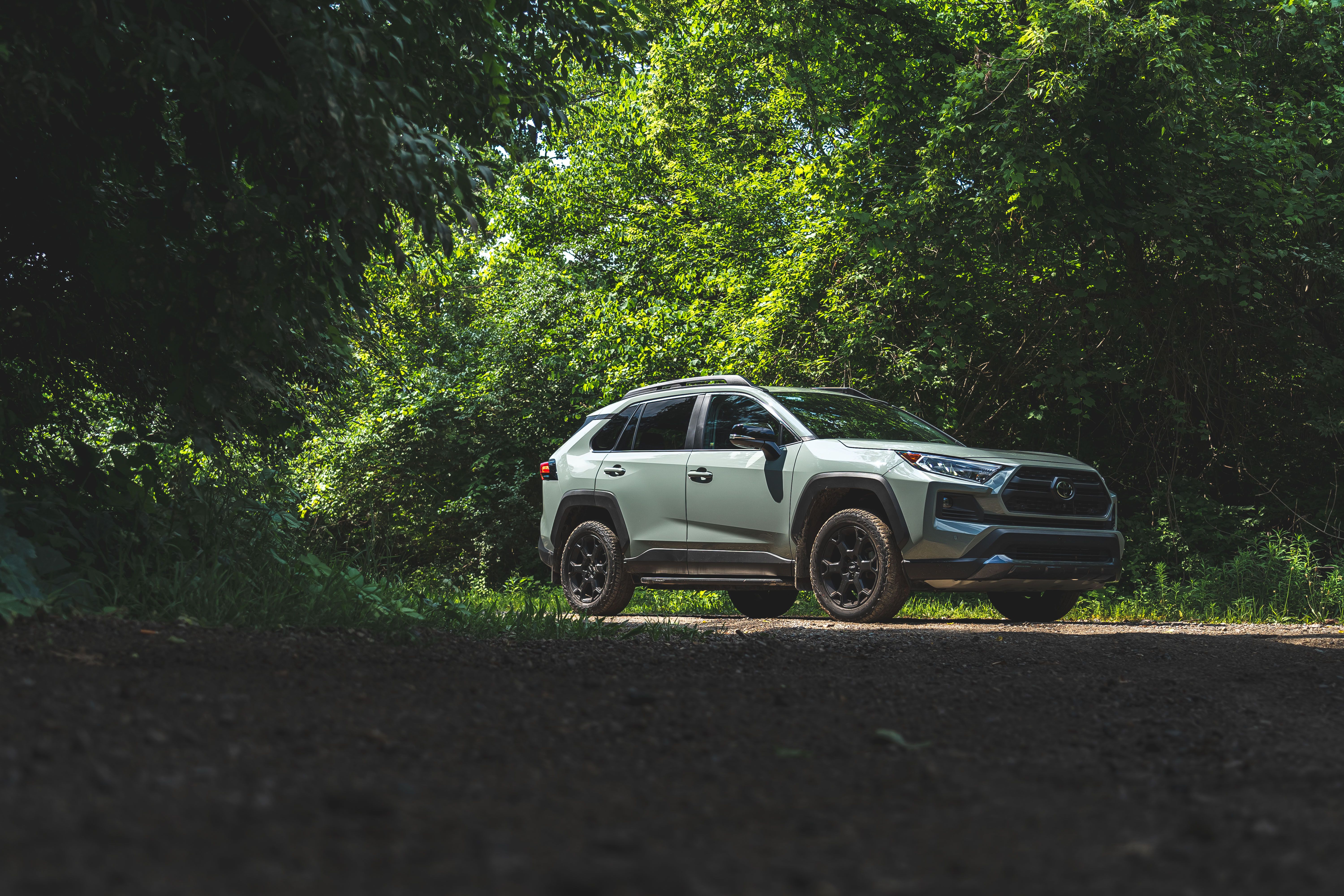 Toyota Rav4 Adventure Wallpapers