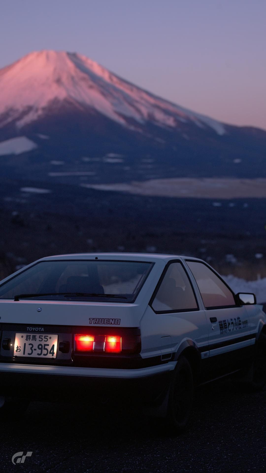 Toyota Sprinter Wallpapers