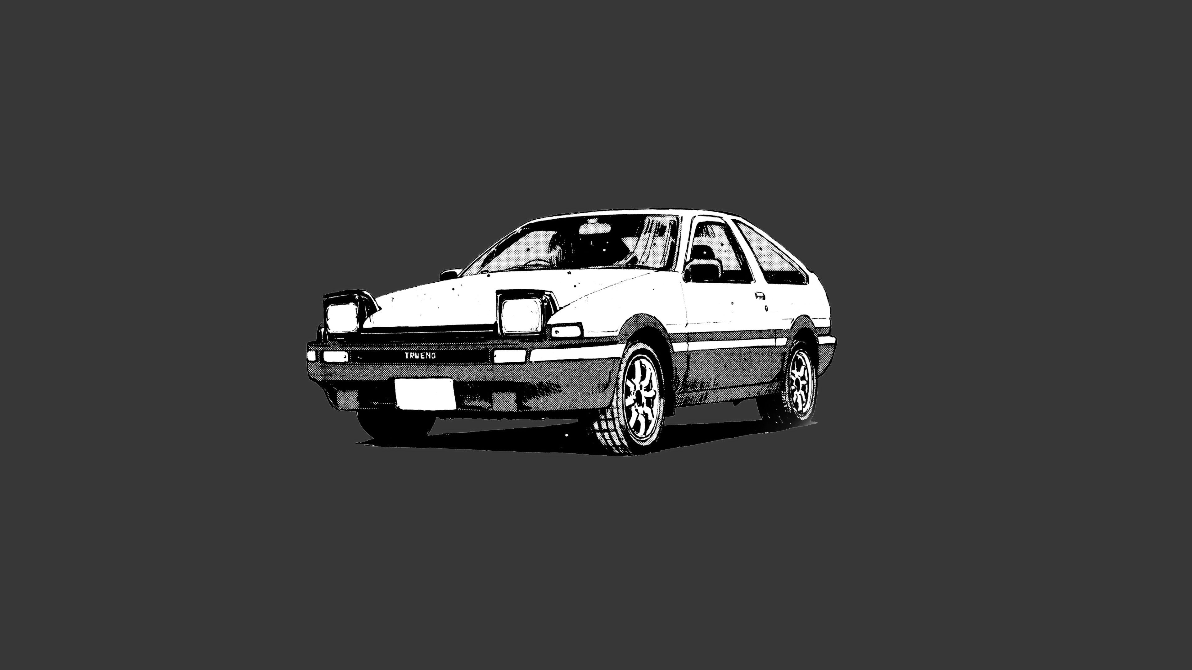 Toyota Sprinter Wallpapers