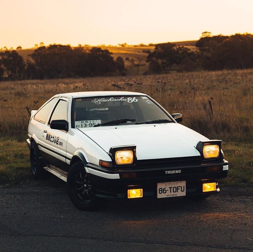 Toyota Sprinter Wallpapers