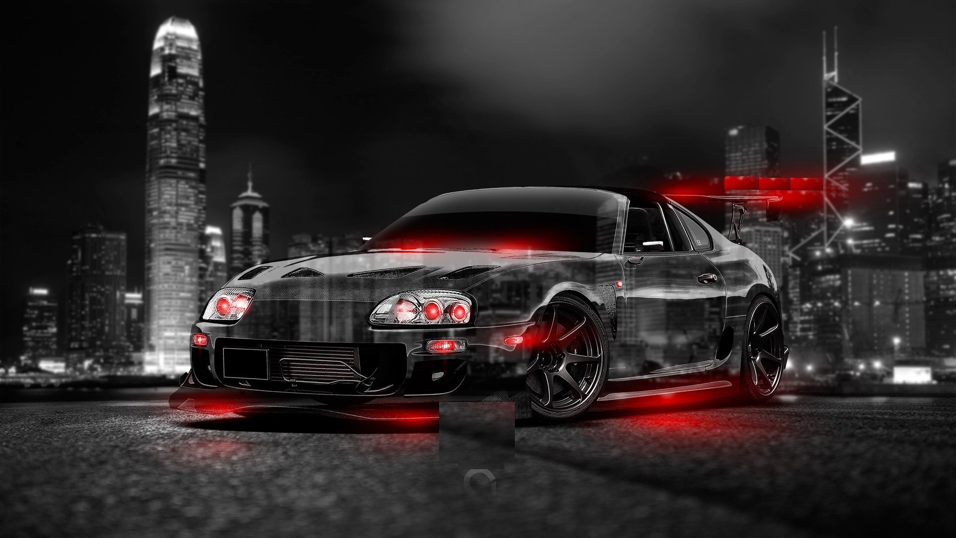 Toyota Supra Wallpapers