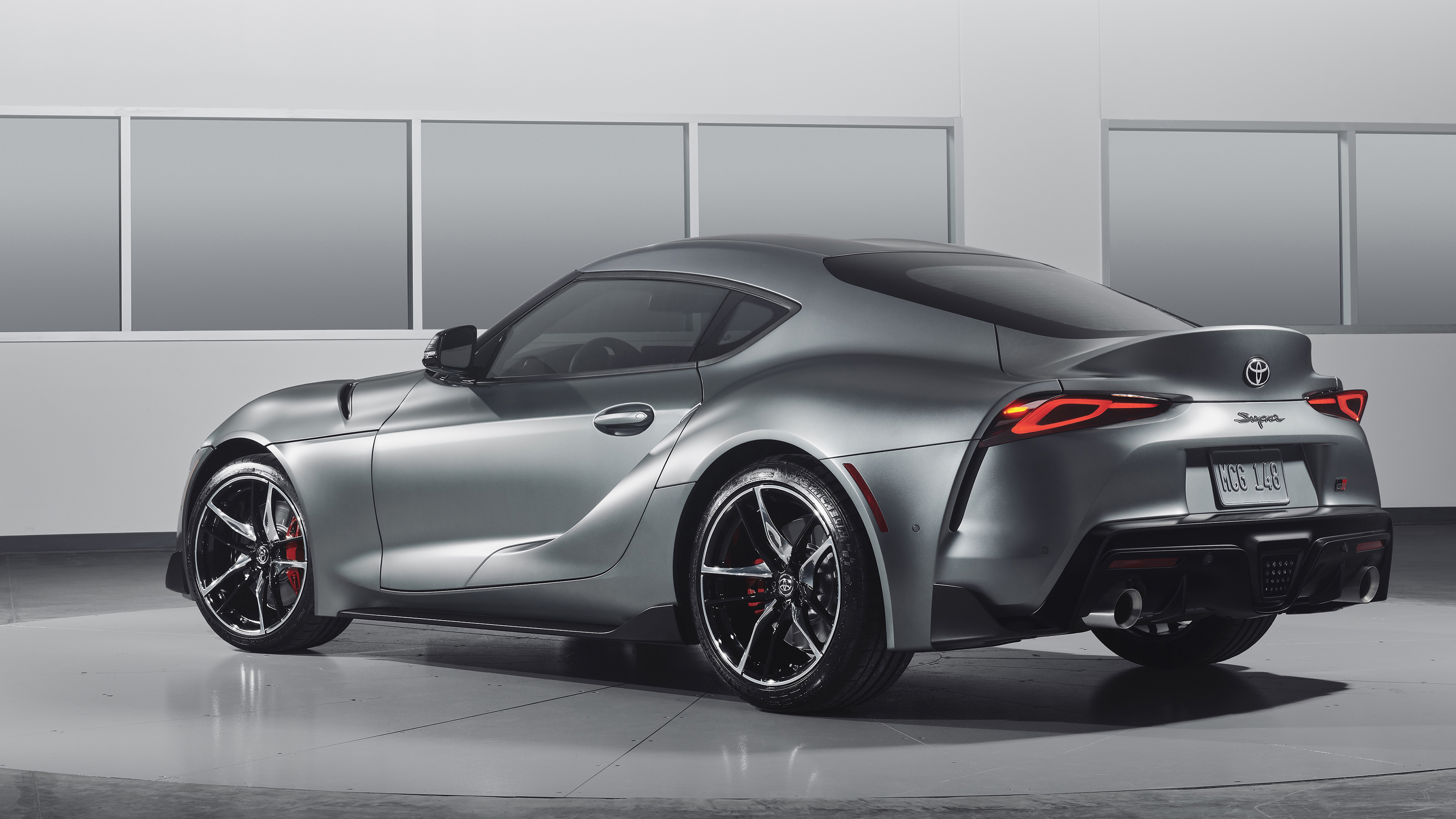 Toyota Supra 2020 Wallpapers