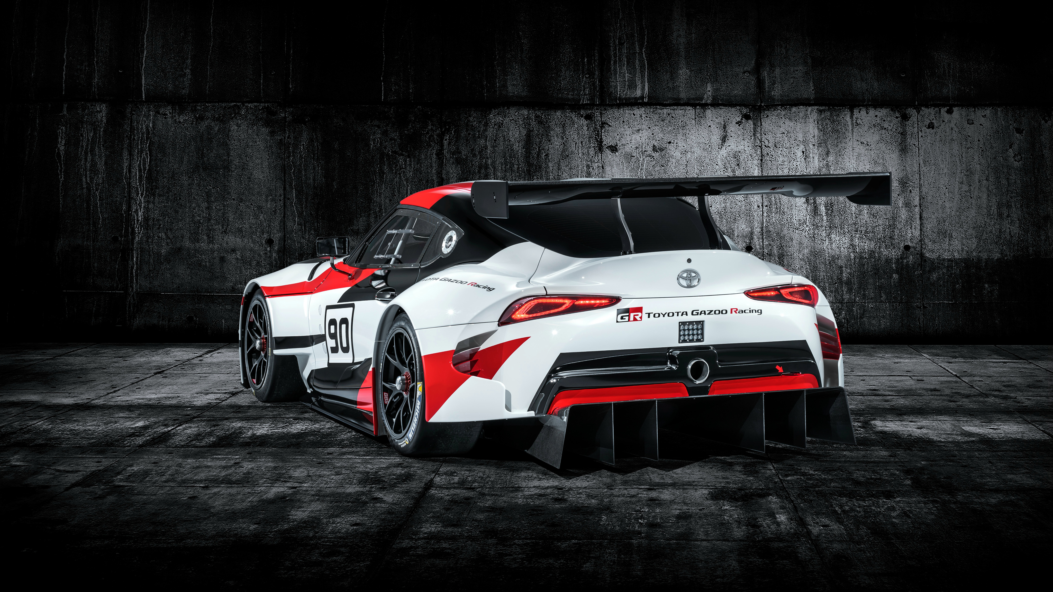 Toyota Supra 2020 Wallpapers