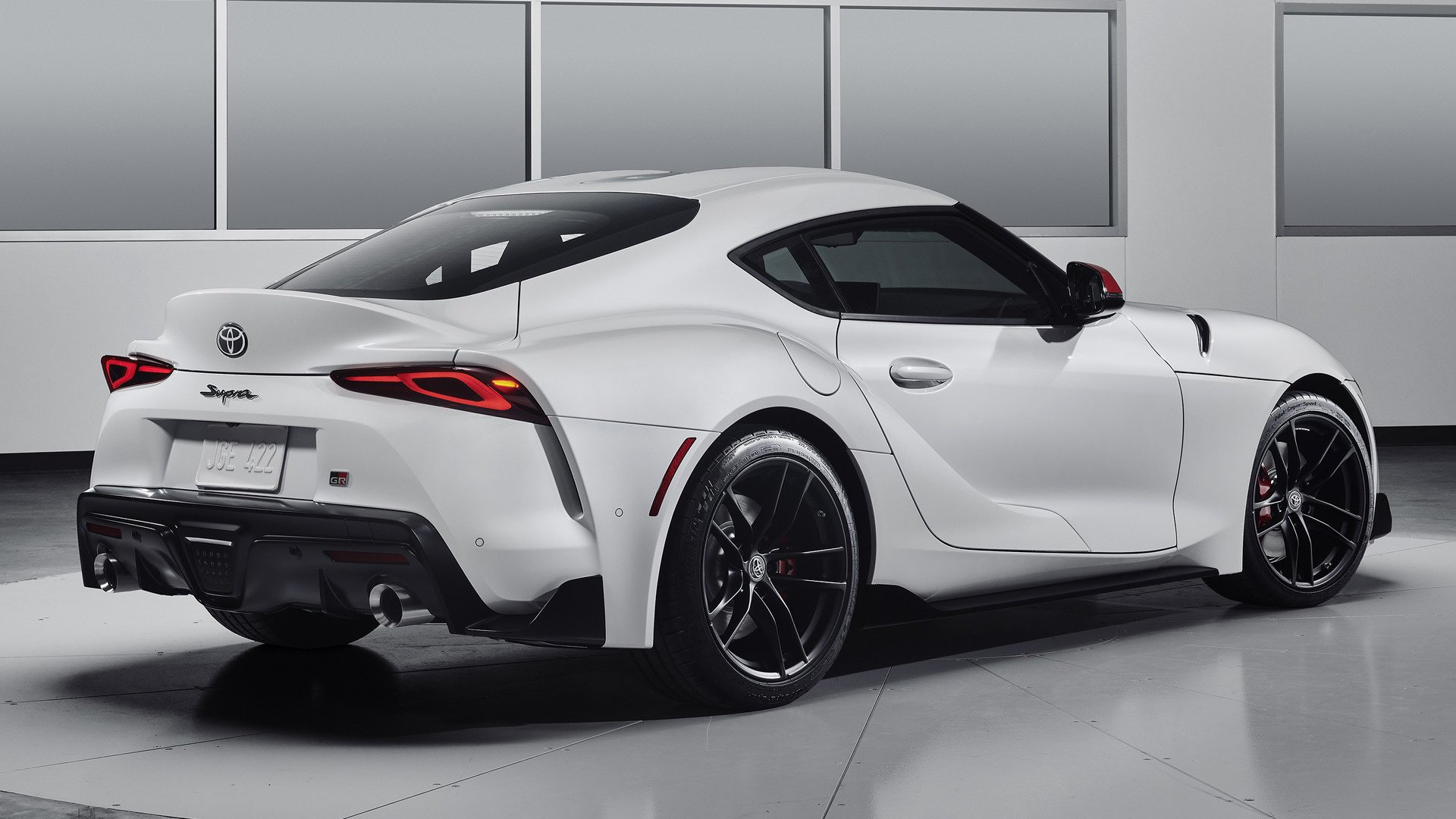 Toyota Supra 2020 Wallpapers