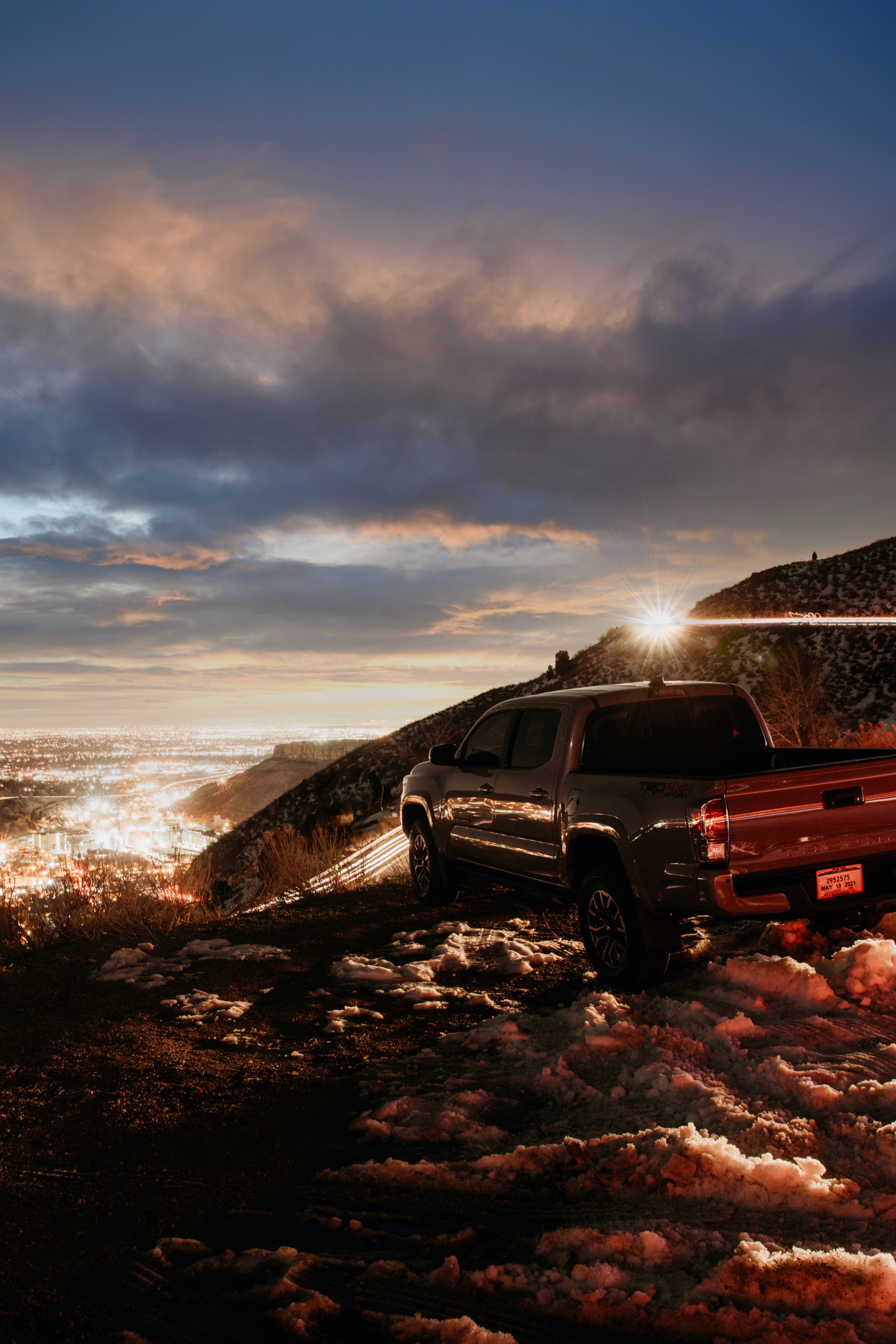 Toyota Tacoma Wallpapers