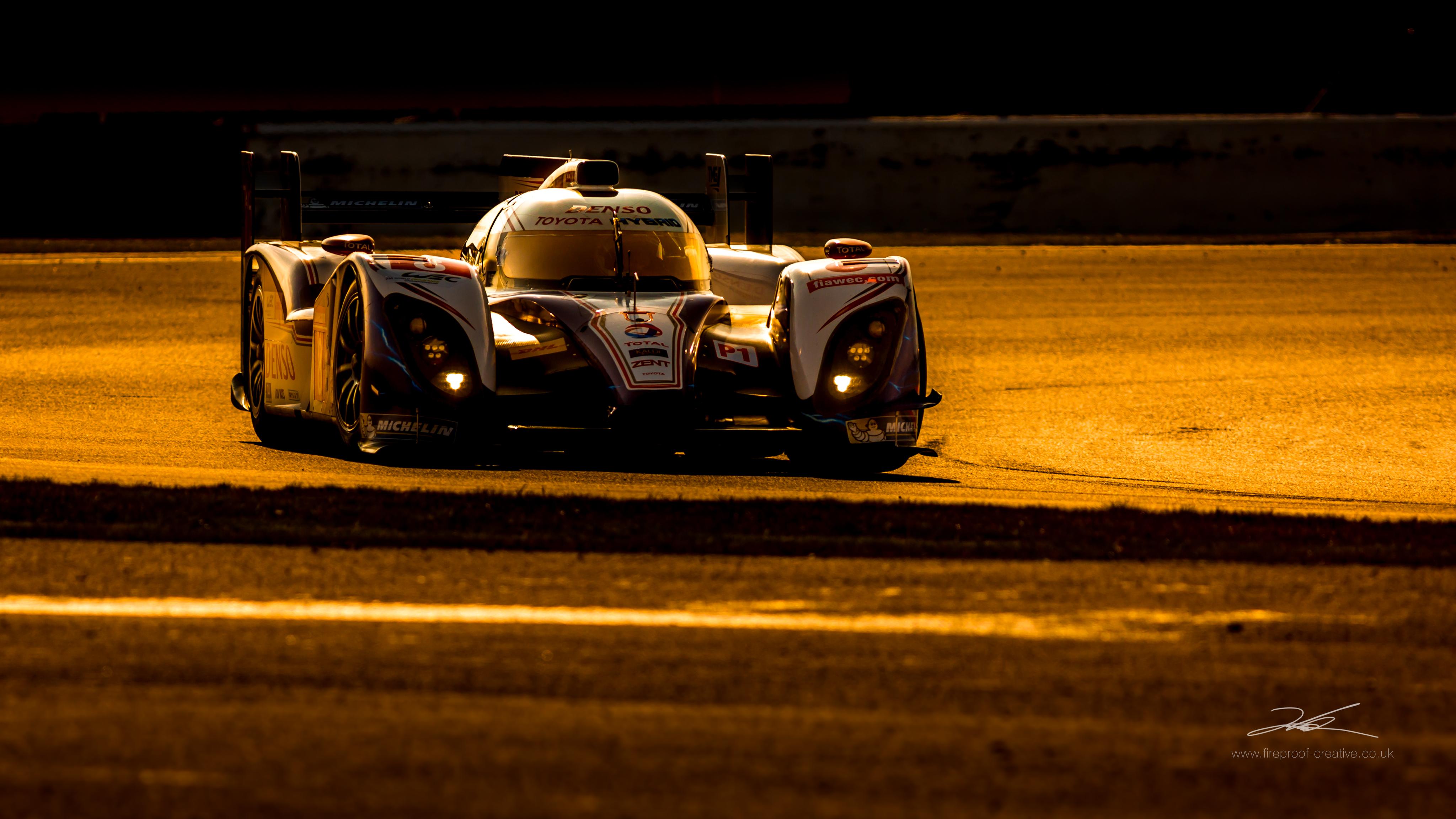 Toyota Ts030 Hybrid Wallpapers