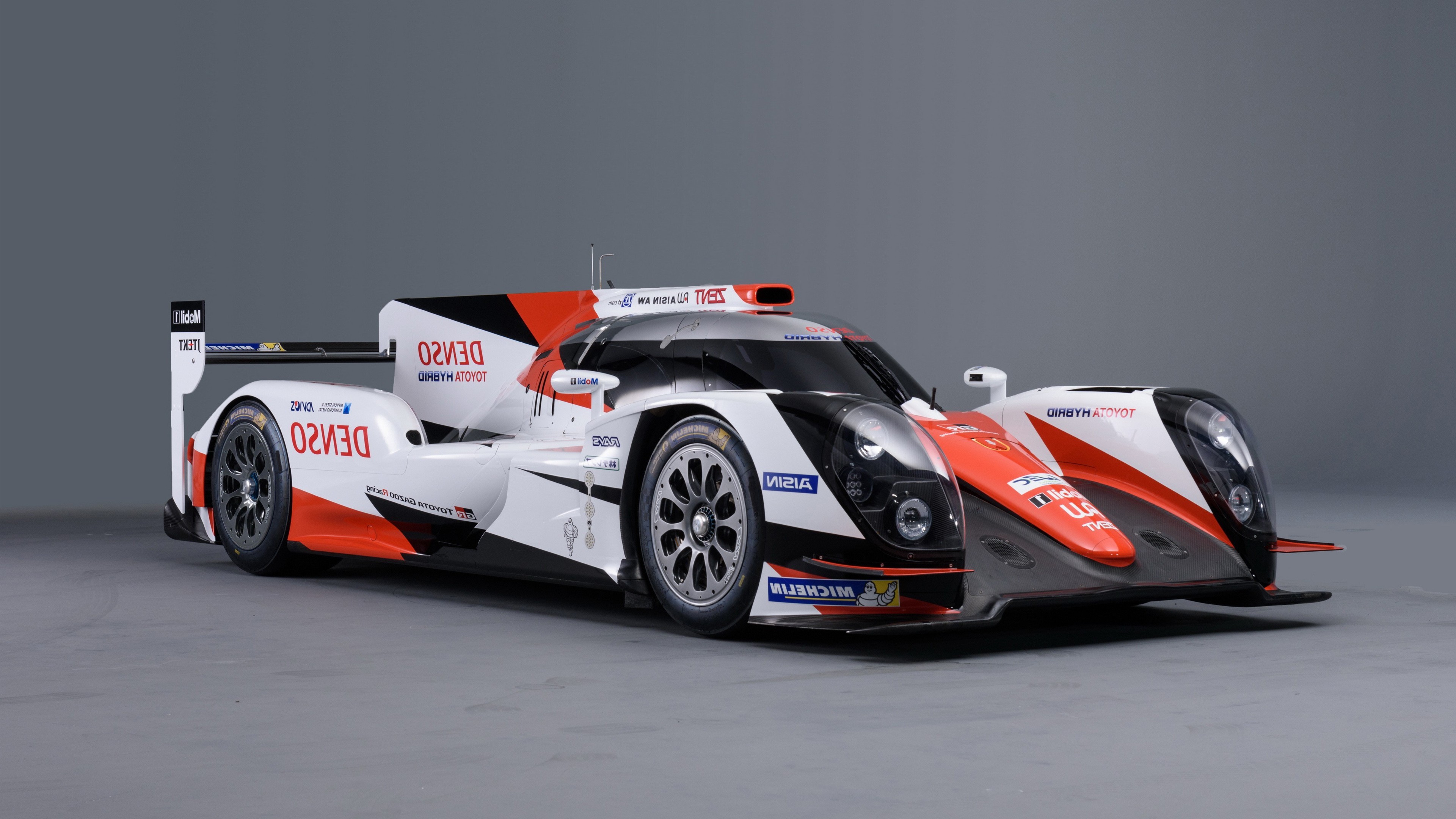 Toyota Ts030 Hybrid Wallpapers