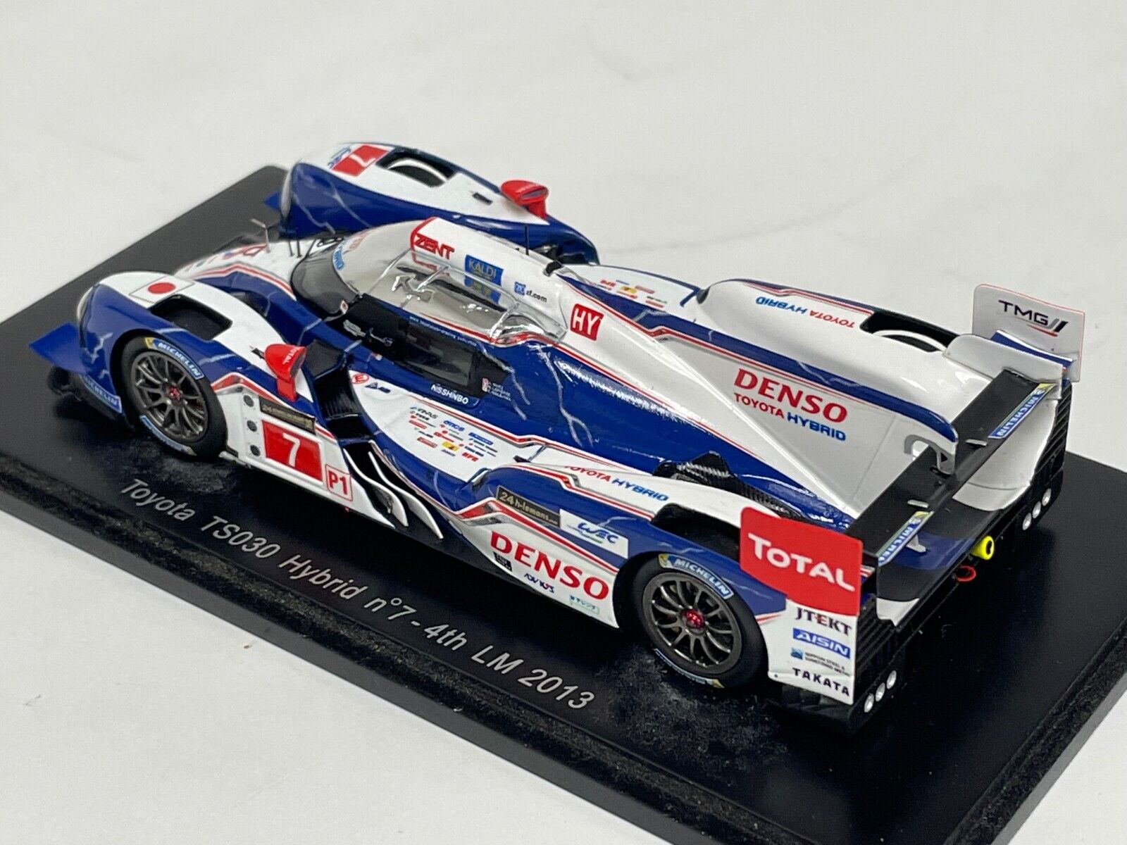 Toyota Ts030 Hybrid Wallpapers