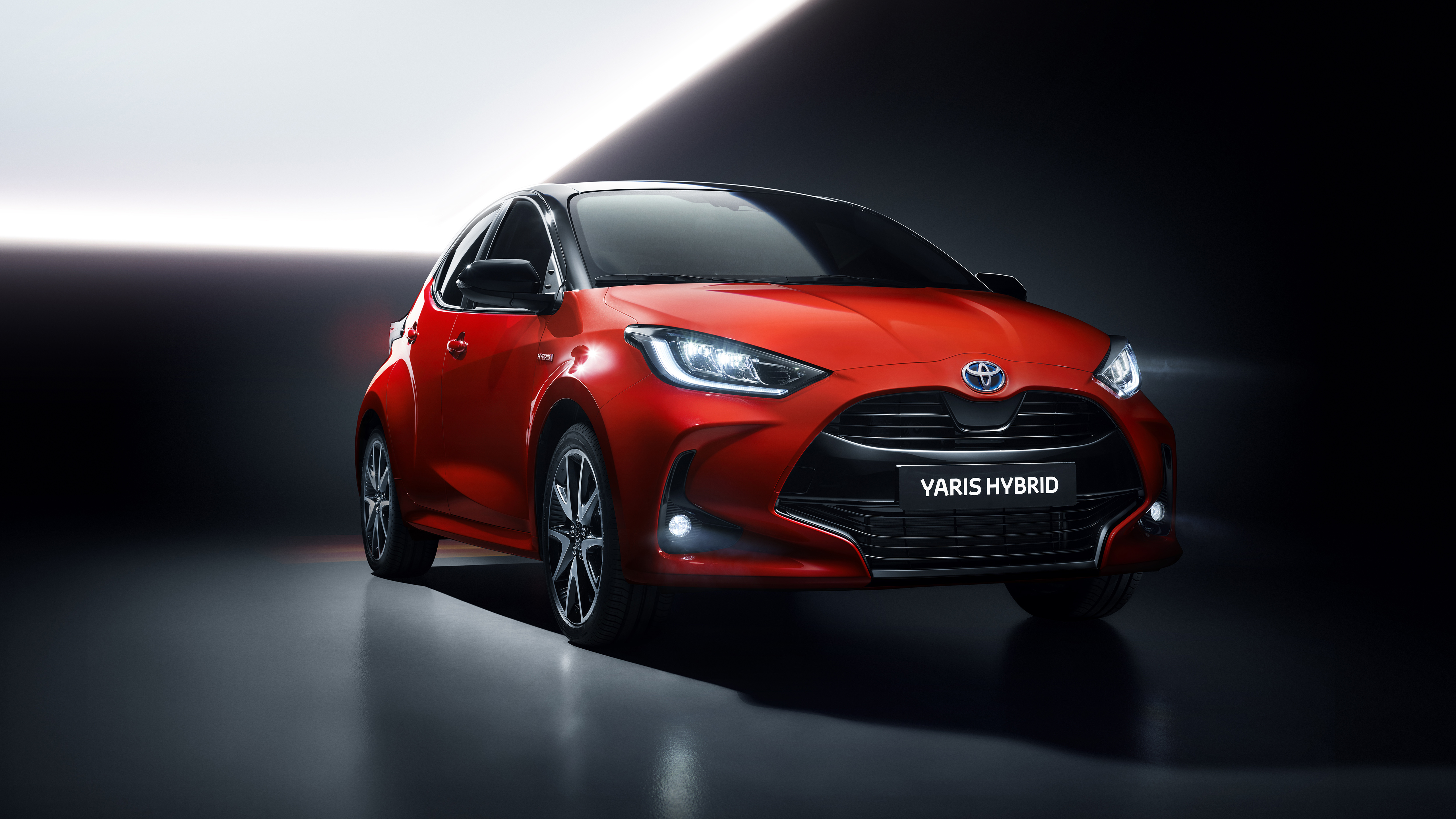 Toyota Yaris Wallpapers